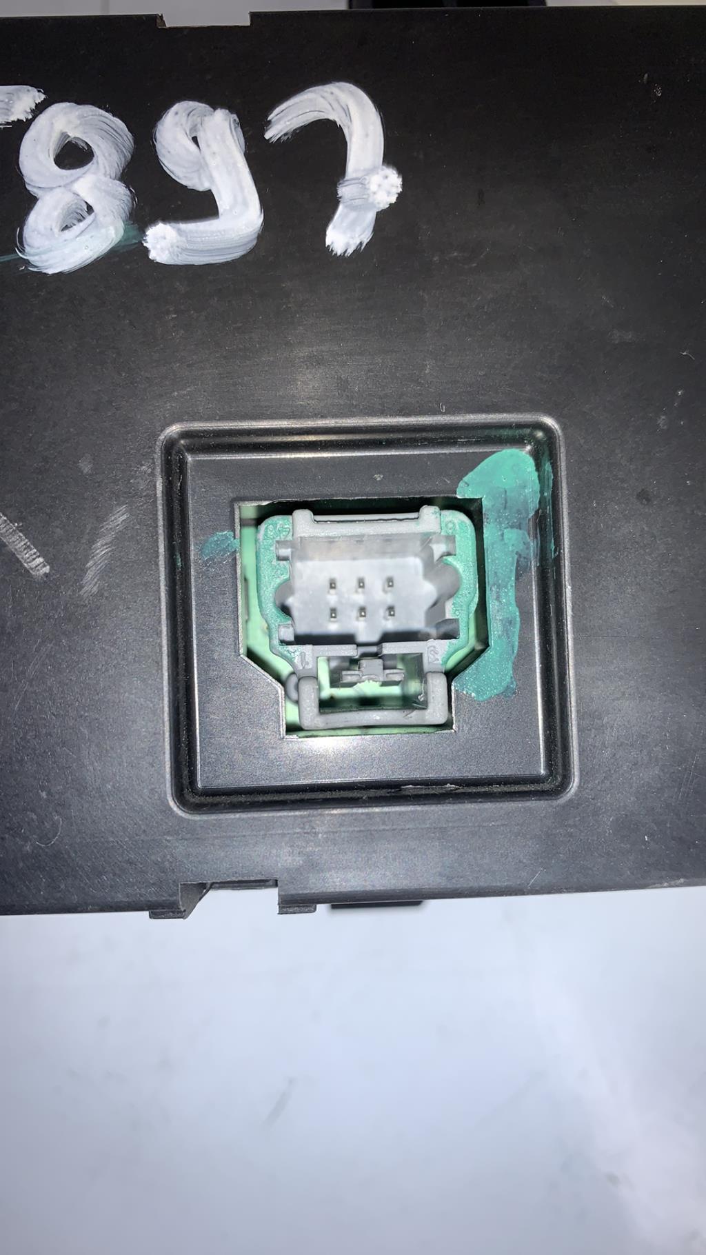Commande chauffage CITROEN C3 1 PHASE 1 Diesel - 1