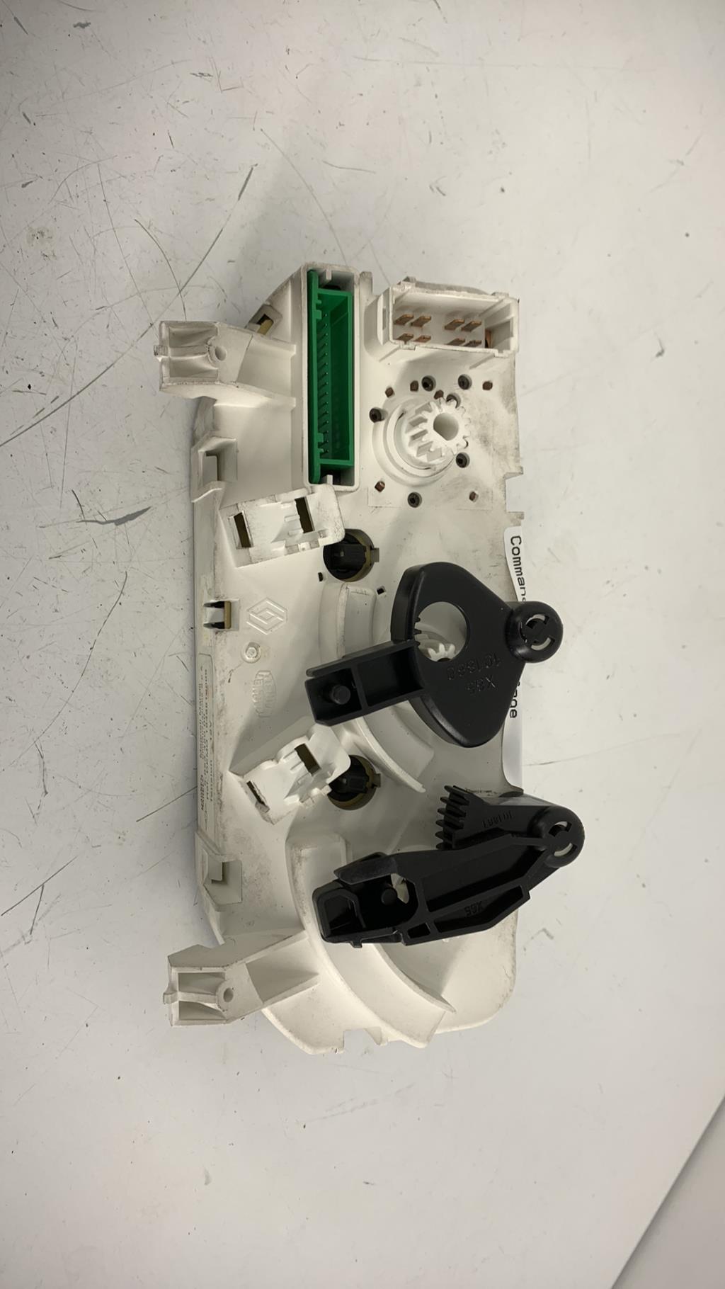 Commande chauffage RENAULT CLIO 2 PHASE 1 Essence - 1