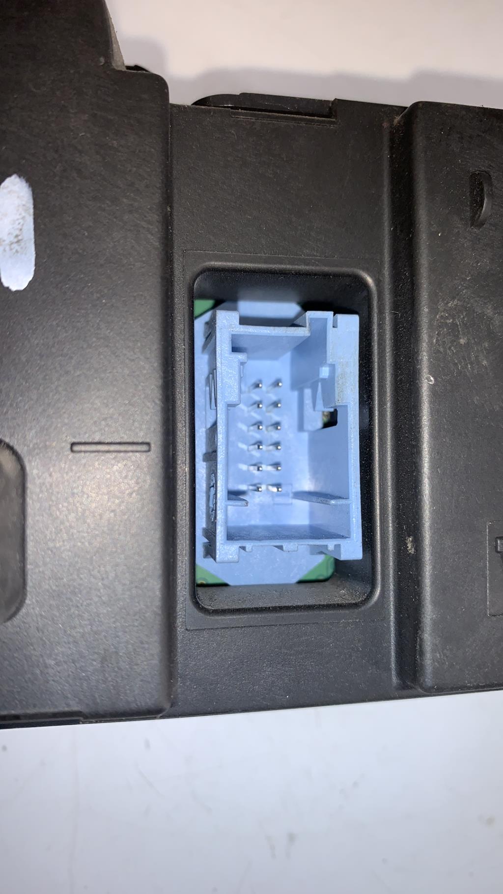 Commande chauffage RENAULT CLIO 3 PHASE 1 Diesel - 1