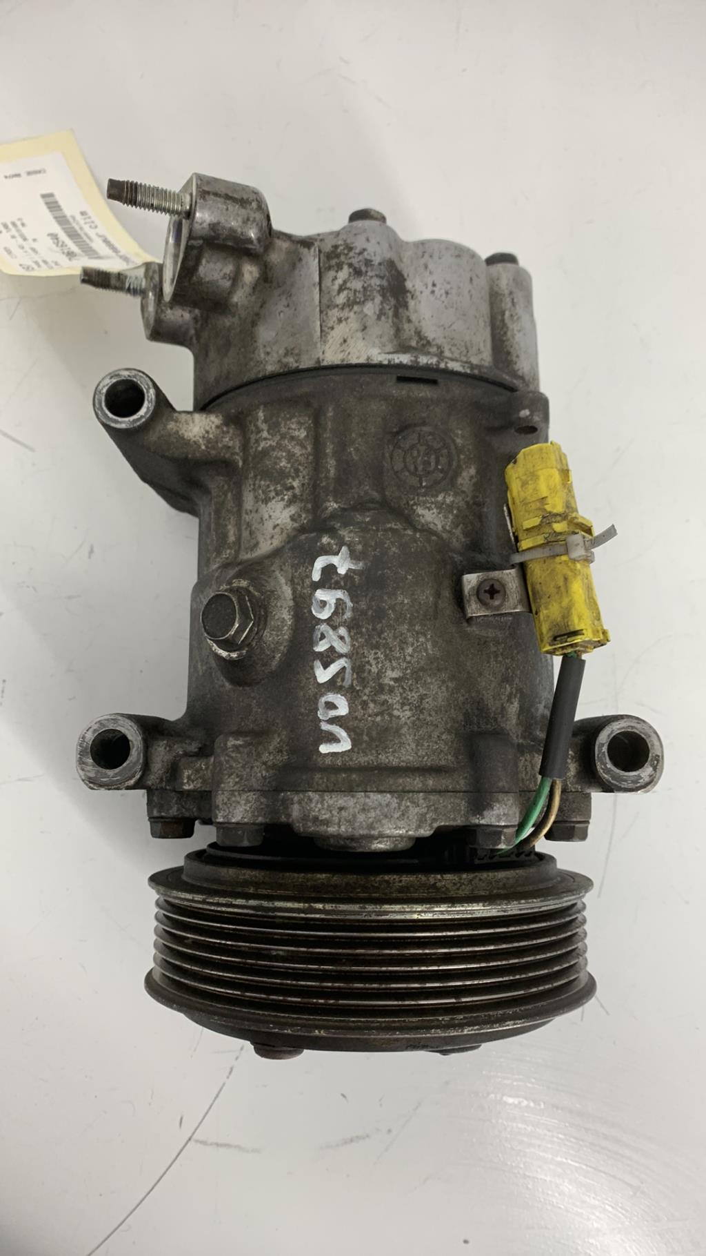 Compresseur clim CITROEN C3 1 PHASE 1 Diesel - 1