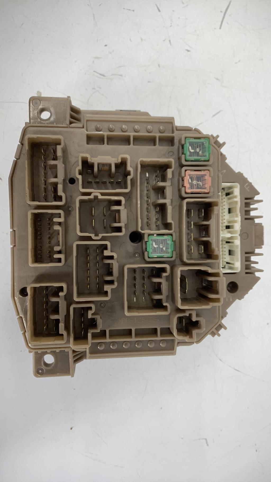 Compteur CITROEN C1 1 PHASE 1 Diesel - 1