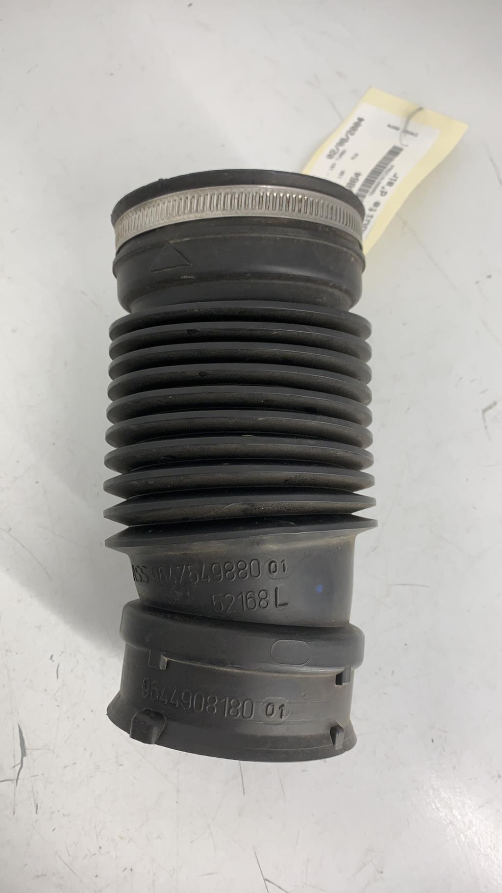 Conduite d'air PEUGEOT 407 PHASE 1 Diesel - 1