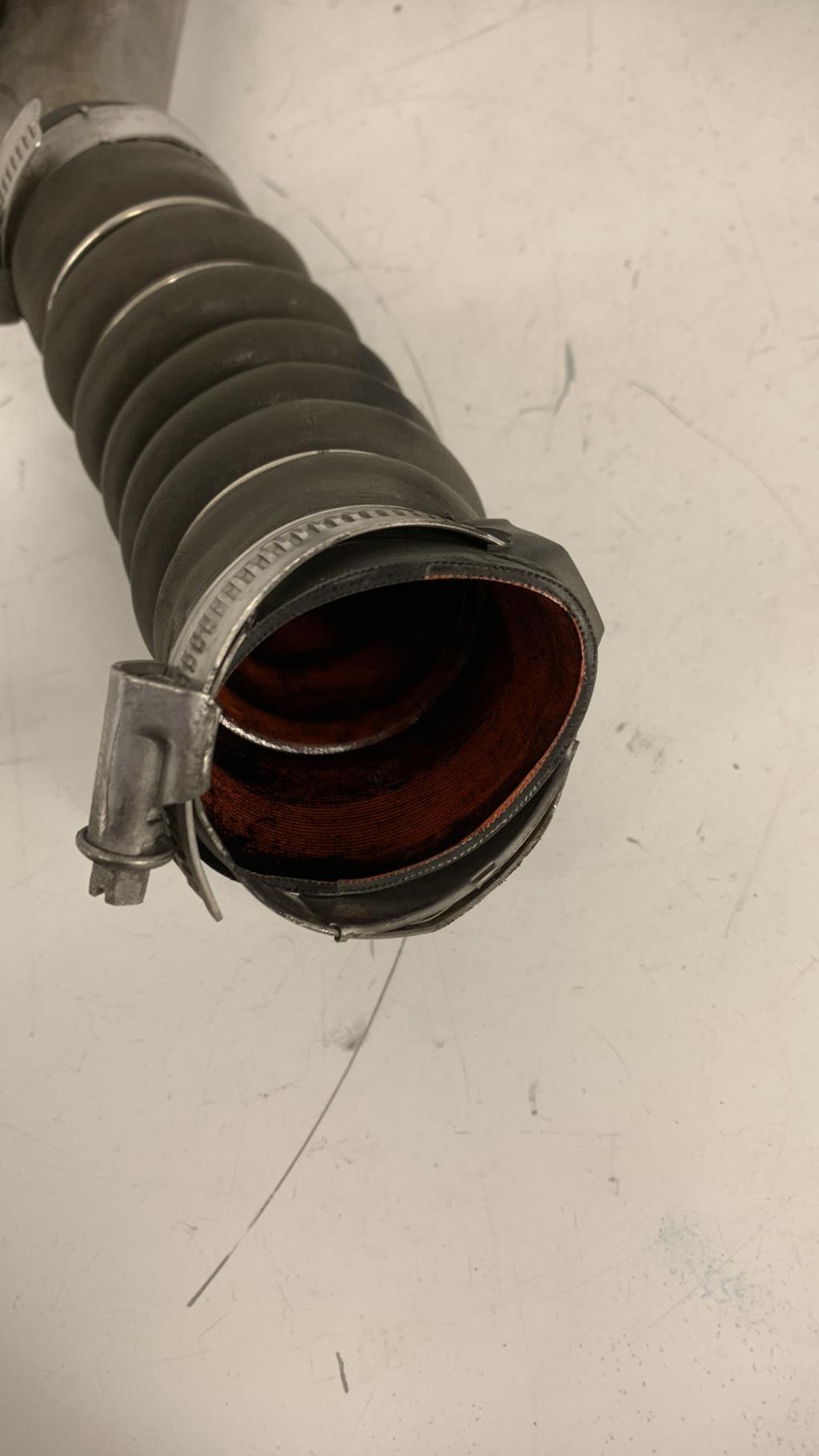 Conduite d'air RENAULT CLIO 3 PHASE 1 Diesel - 1