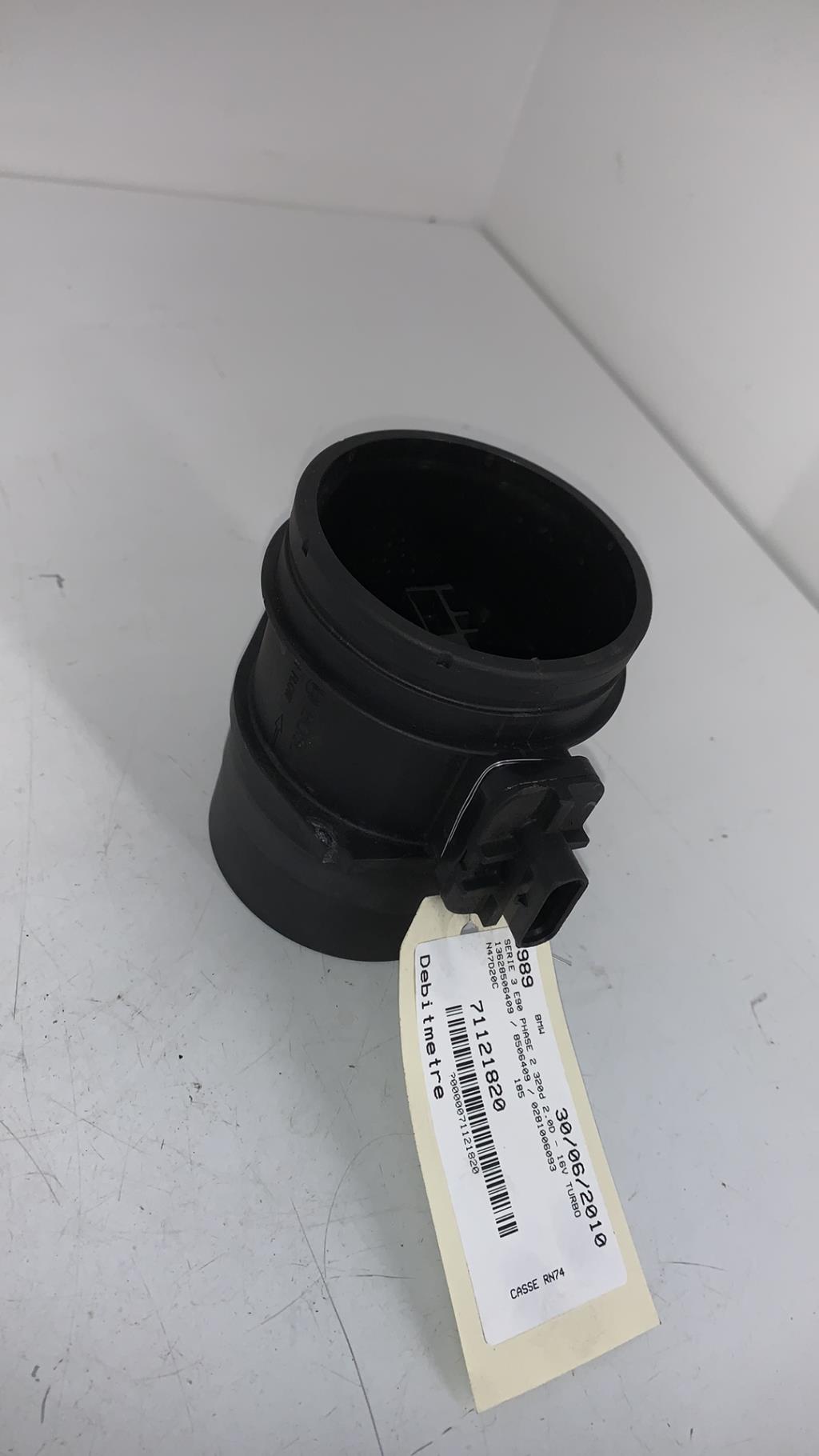 Debitmetre BMW SERIE 3 E90 PHASE 2 Diesel - 1