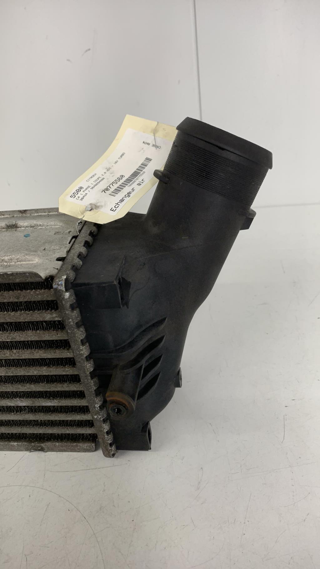 Echangeur air (Intercooler) CITROEN C4 1 PHASE 1 COUPE Diesel - 1