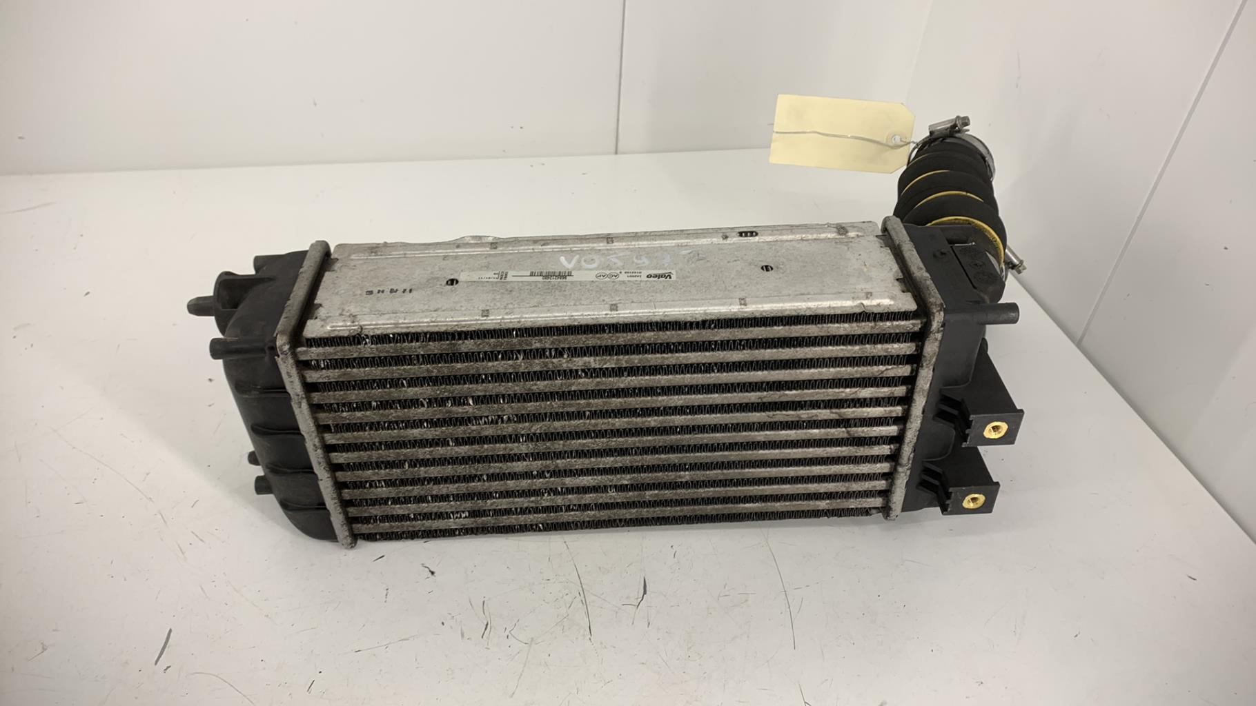 Echangeur air (Intercooler) CITROEN C4 2 PHASE 1 Diesel - 1