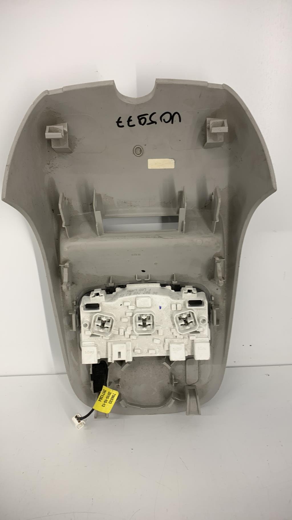 Eclairage de plafonnier CITROEN C4 2 PHASE 1 Diesel - 1