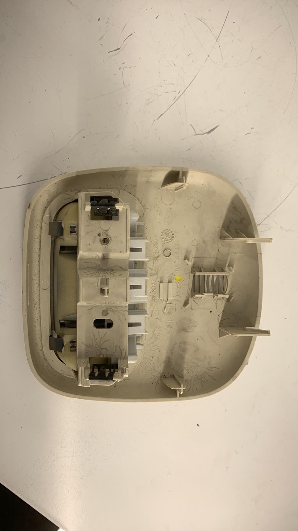 Eclairage de plafonnier CITROEN C4 1 PHASE 1 COUPE Diesel - 1
