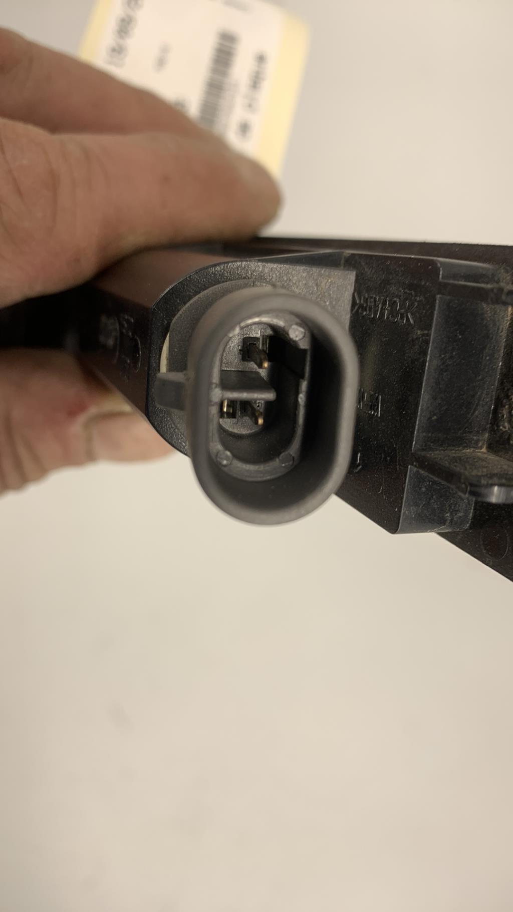 Eclairage de plaque OPEL CORSA E Essence - 1