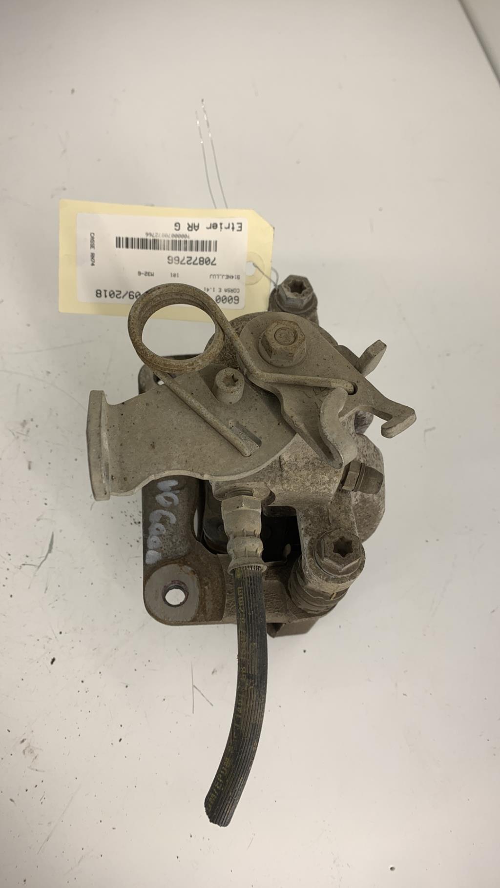 Etrier arriere gauche (freinage) OPEL CORSA E Essence - 1
