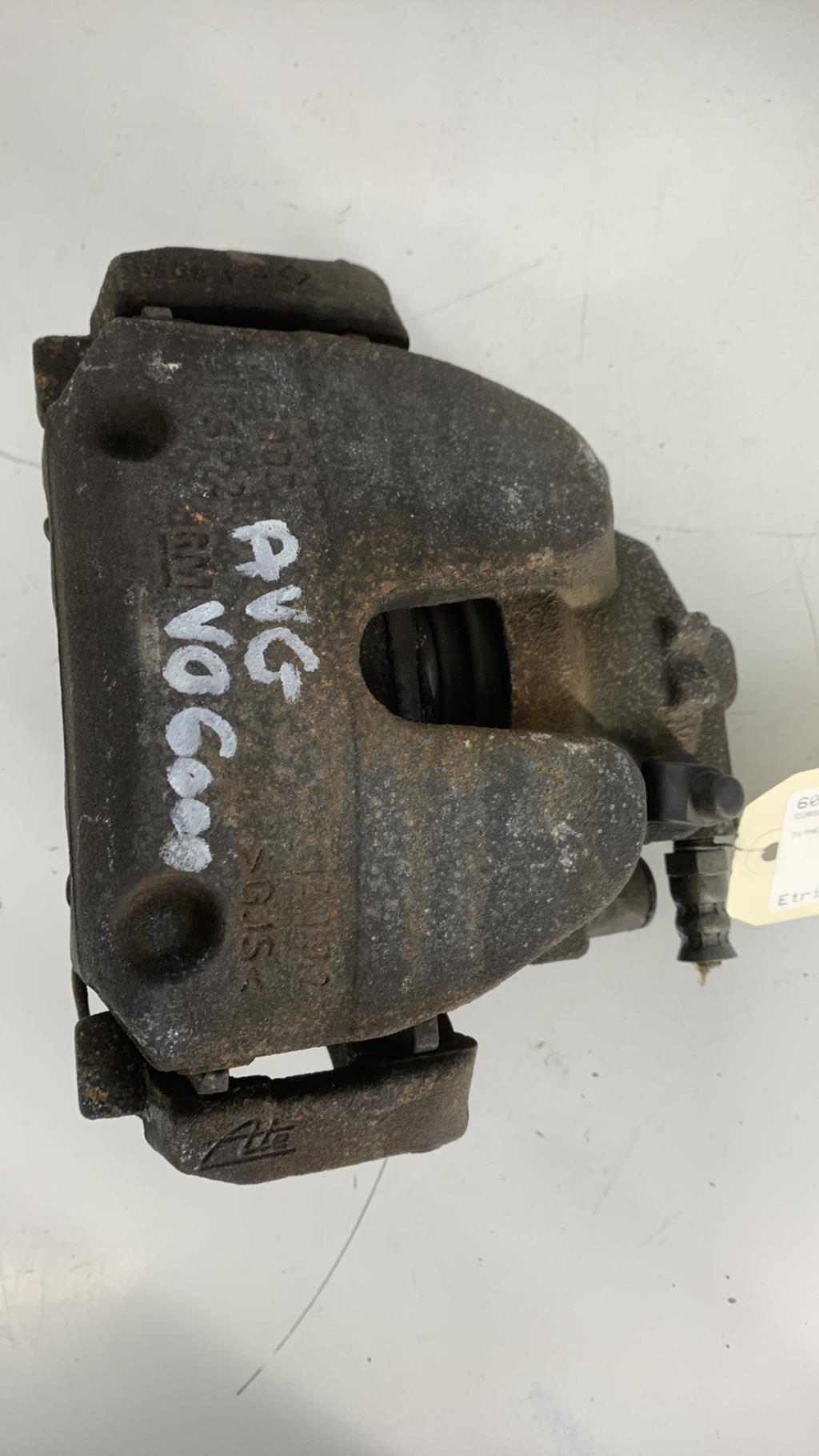 Etrier avant gauche (freinage) OPEL CORSA E Essence - 1