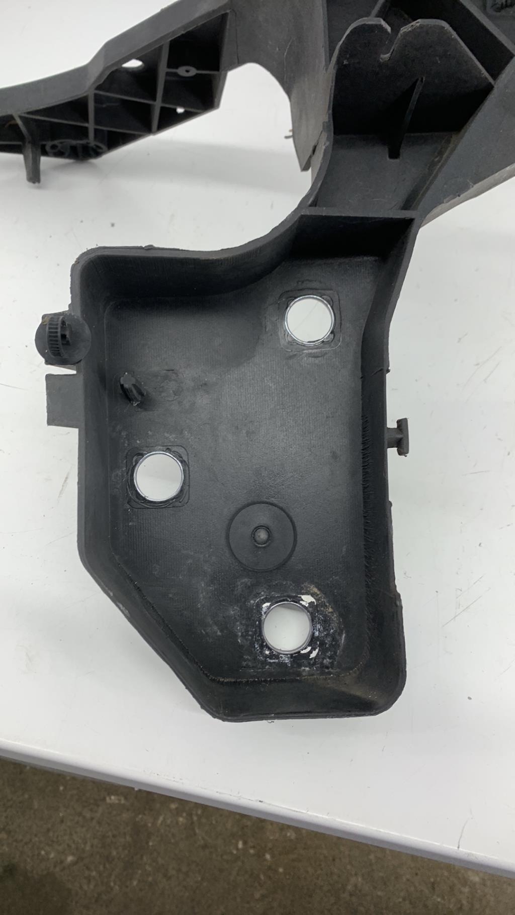 Face avant RENAULT CLIO 3 PHASE 2 BREAK Diesel - 1