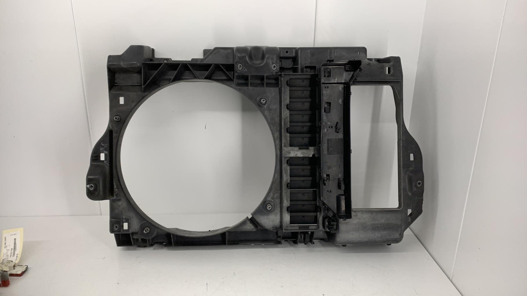 Face avant PEUGEOT 407 PHASE 1 Diesel - 1