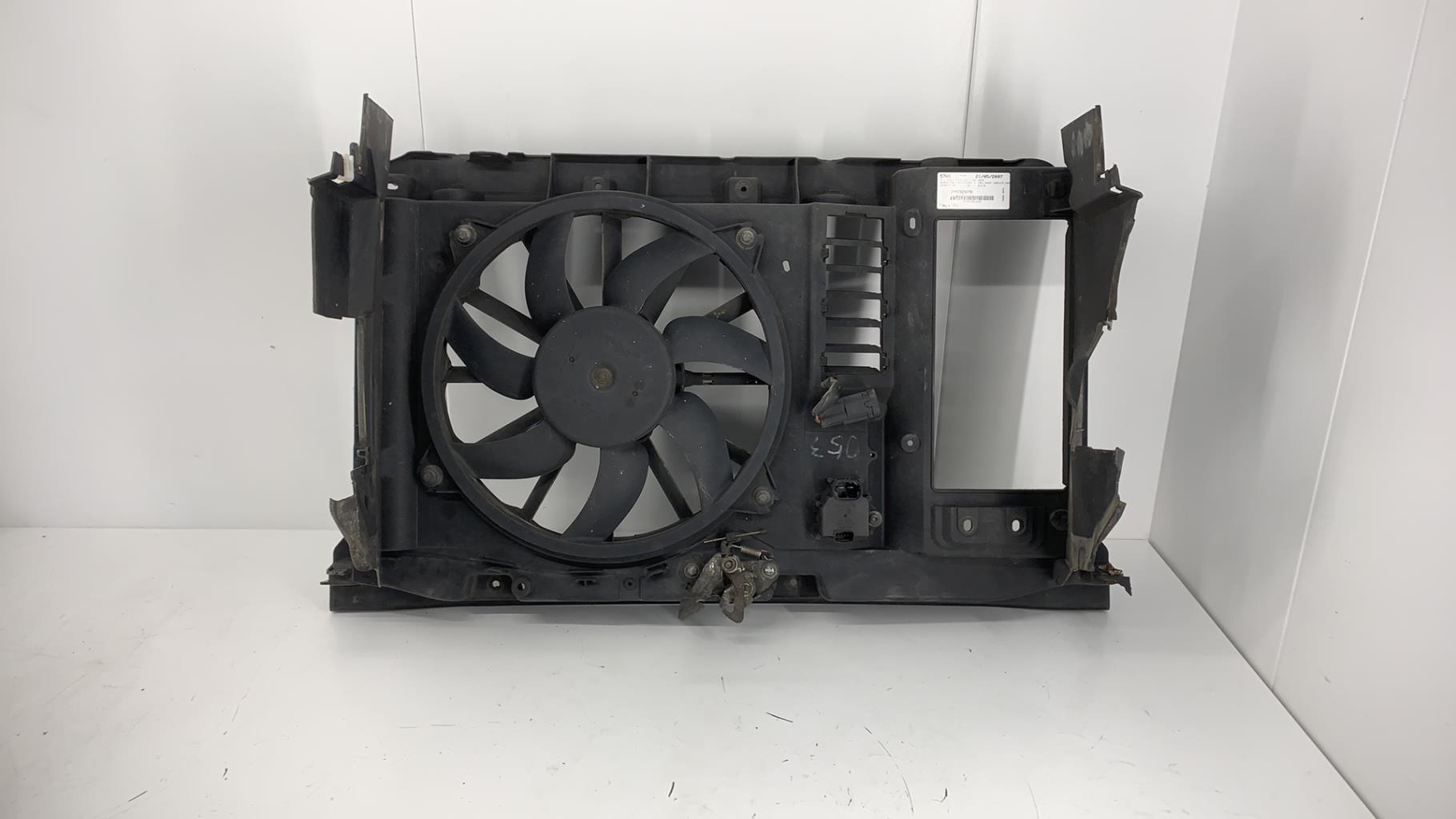 Face avant CITROEN C4 1 PHASE 1 Diesel - 1