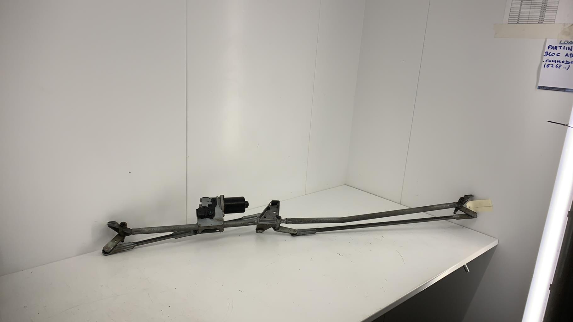 Mecanisme essuie glace avant CITROEN C4 1 PHASE 1 Diesel - 1