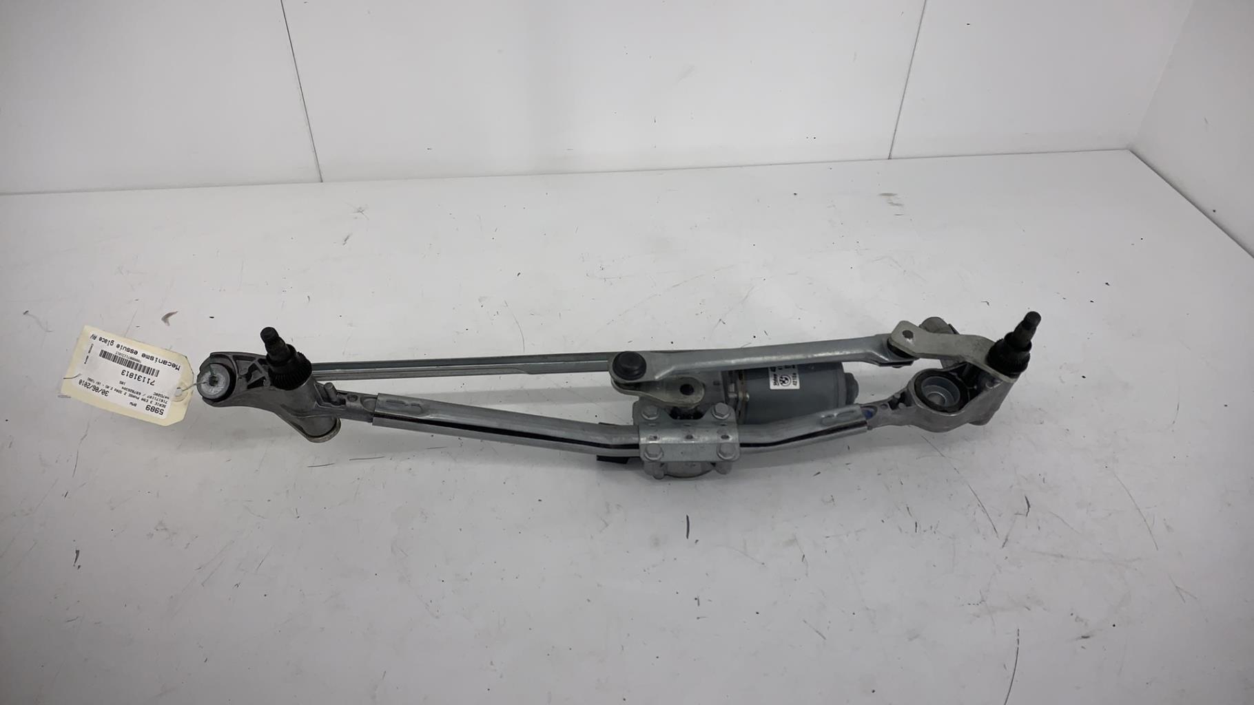 Mecanisme essuie glace avant BMW SERIE 3 E90 PHASE 2 Diesel - 1