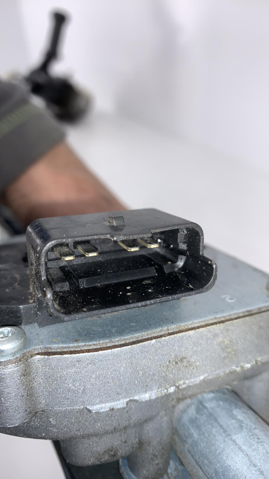 Mecanisme essuie glace avant CITROEN C4 2 PHASE 1 Diesel - 1