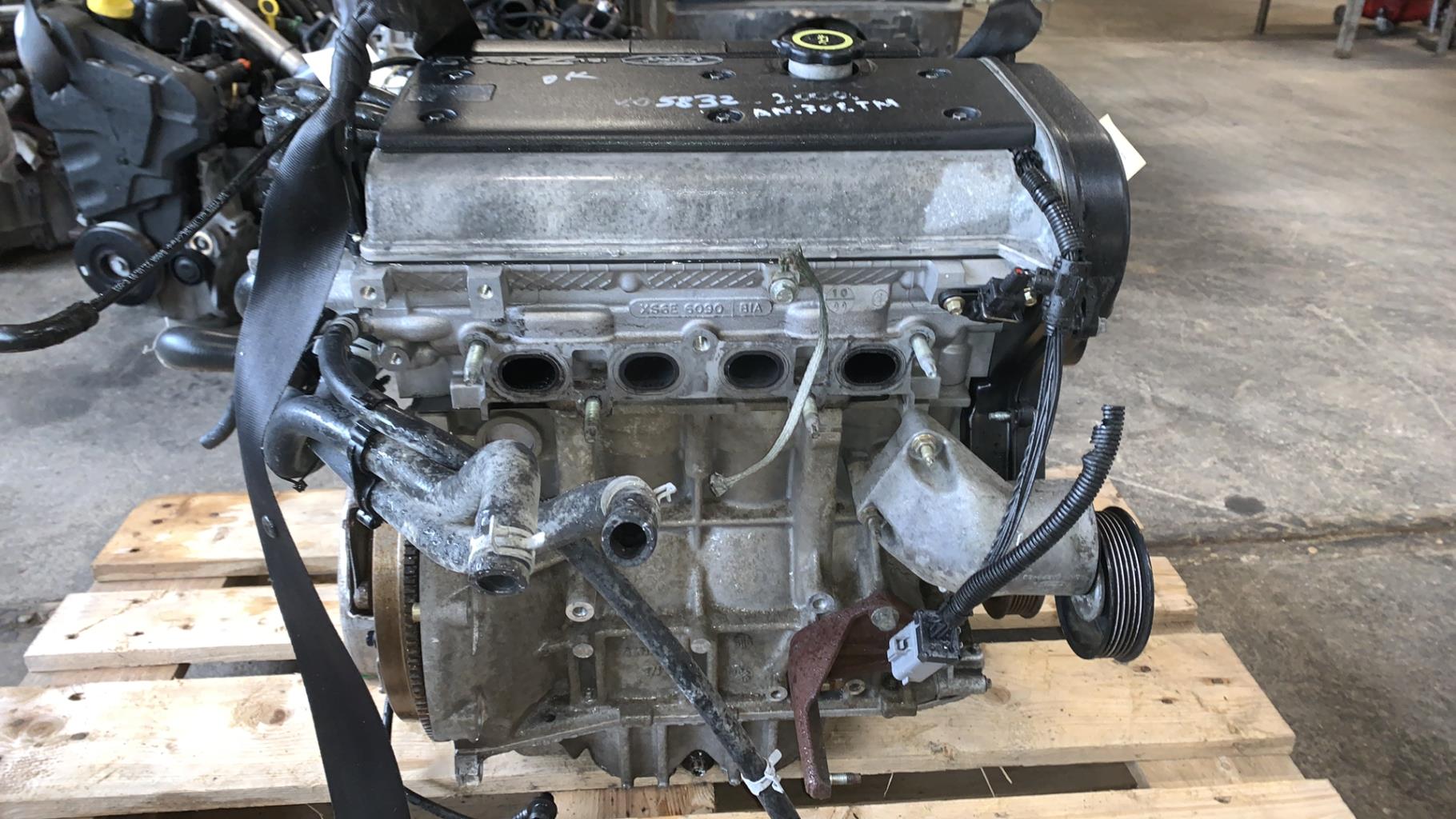 Moteur FORD FIESTA 4 PHASE 2 Essence - 1