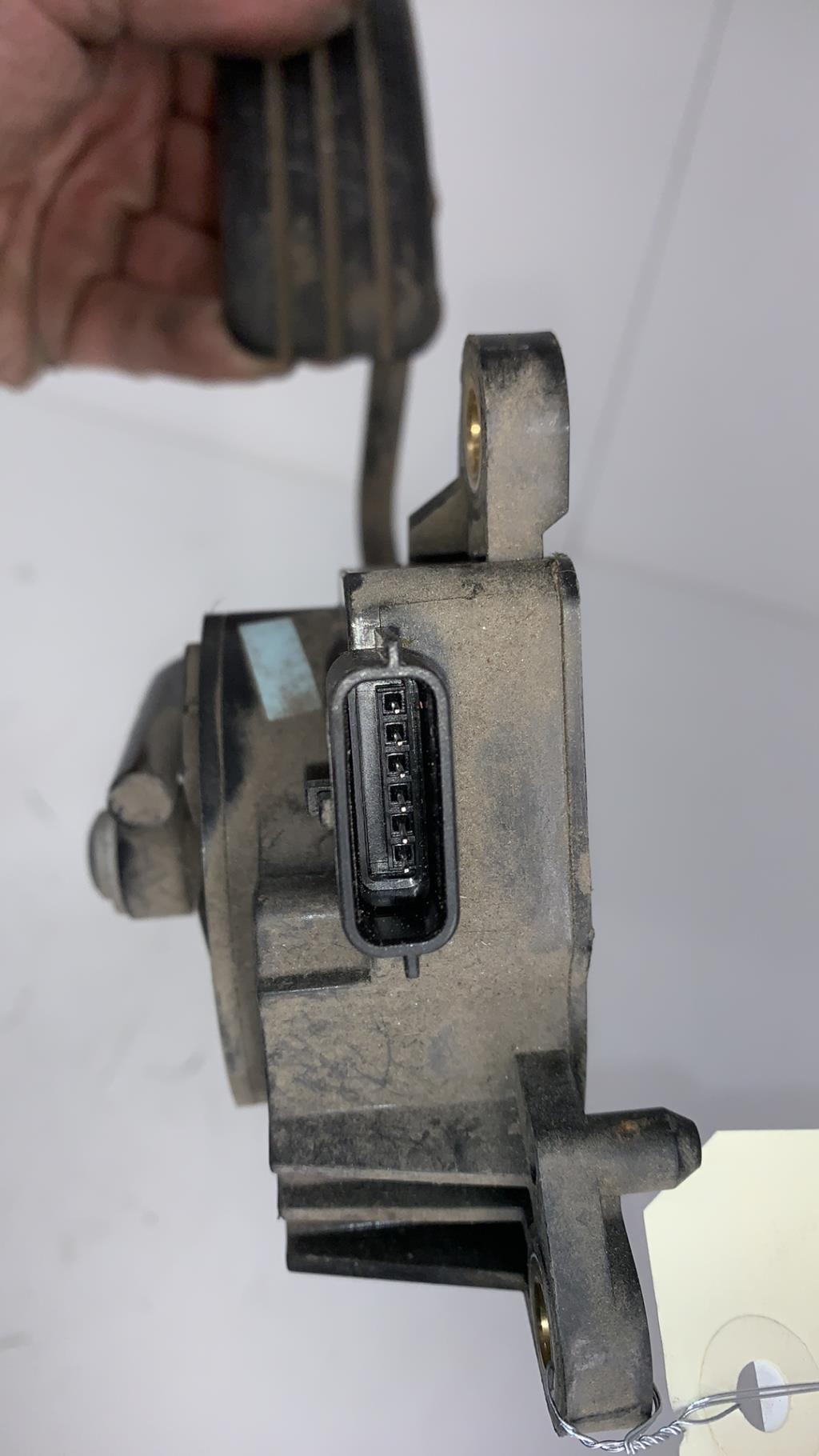 Pedale d'accelerateur RENAULT CLIO 3 PHASE 1 Diesel - 1