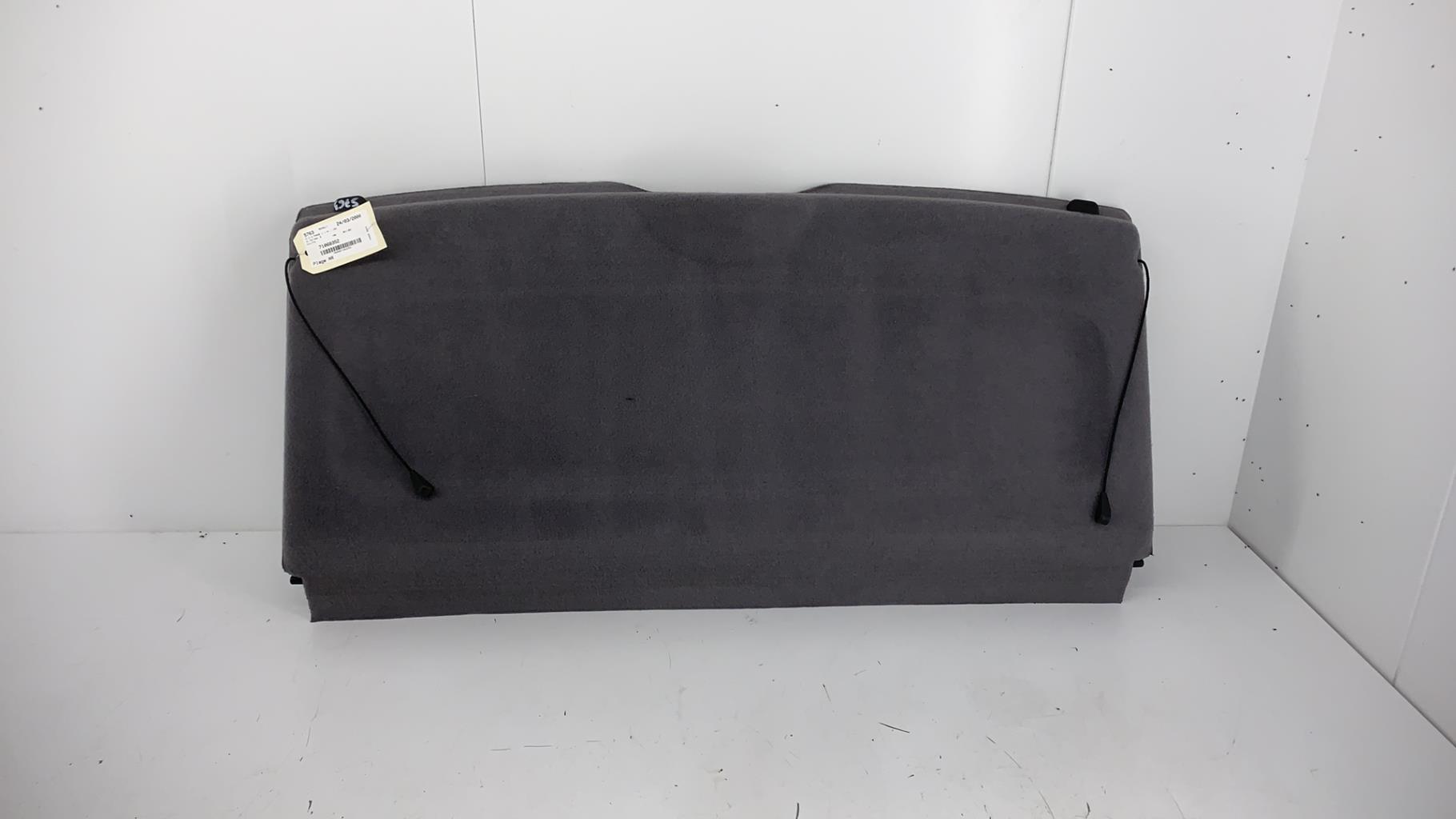 Plage arriere RENAULT CLIO 2 PHASE 1 Essence - 1