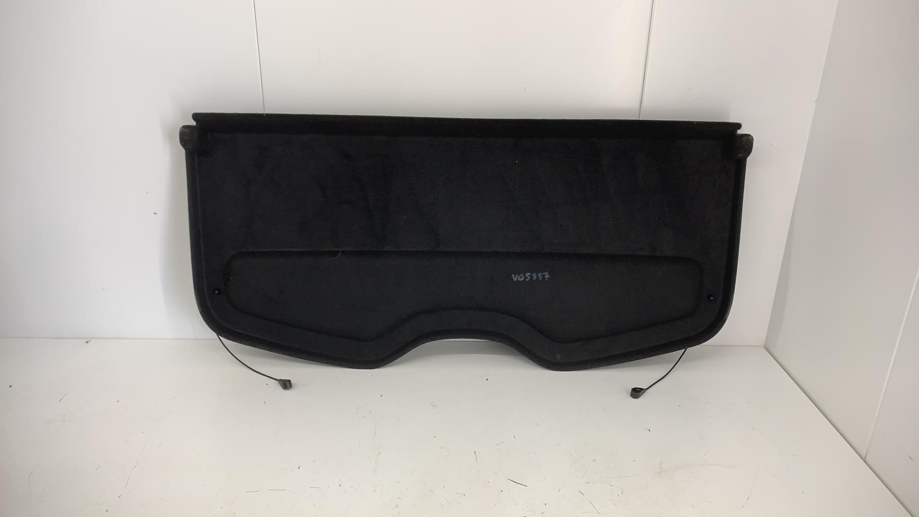 Plage arriere RENAULT CLIO 3 PHASE 1 Essence - 1