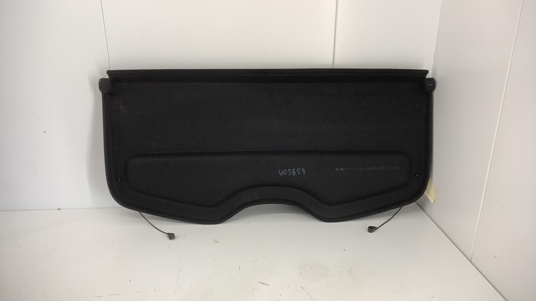 Plage arriere RENAULT CLIO 3 PHASE 1 Diesel - 1