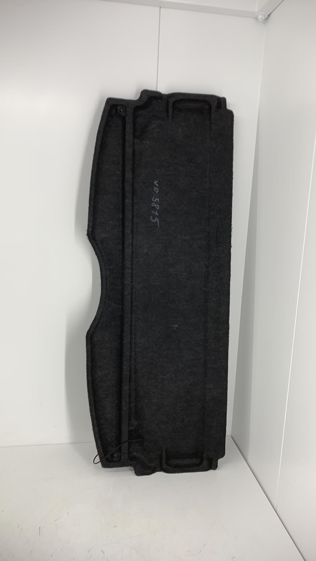 Plage arriere PEUGEOT 206+ Diesel - 1