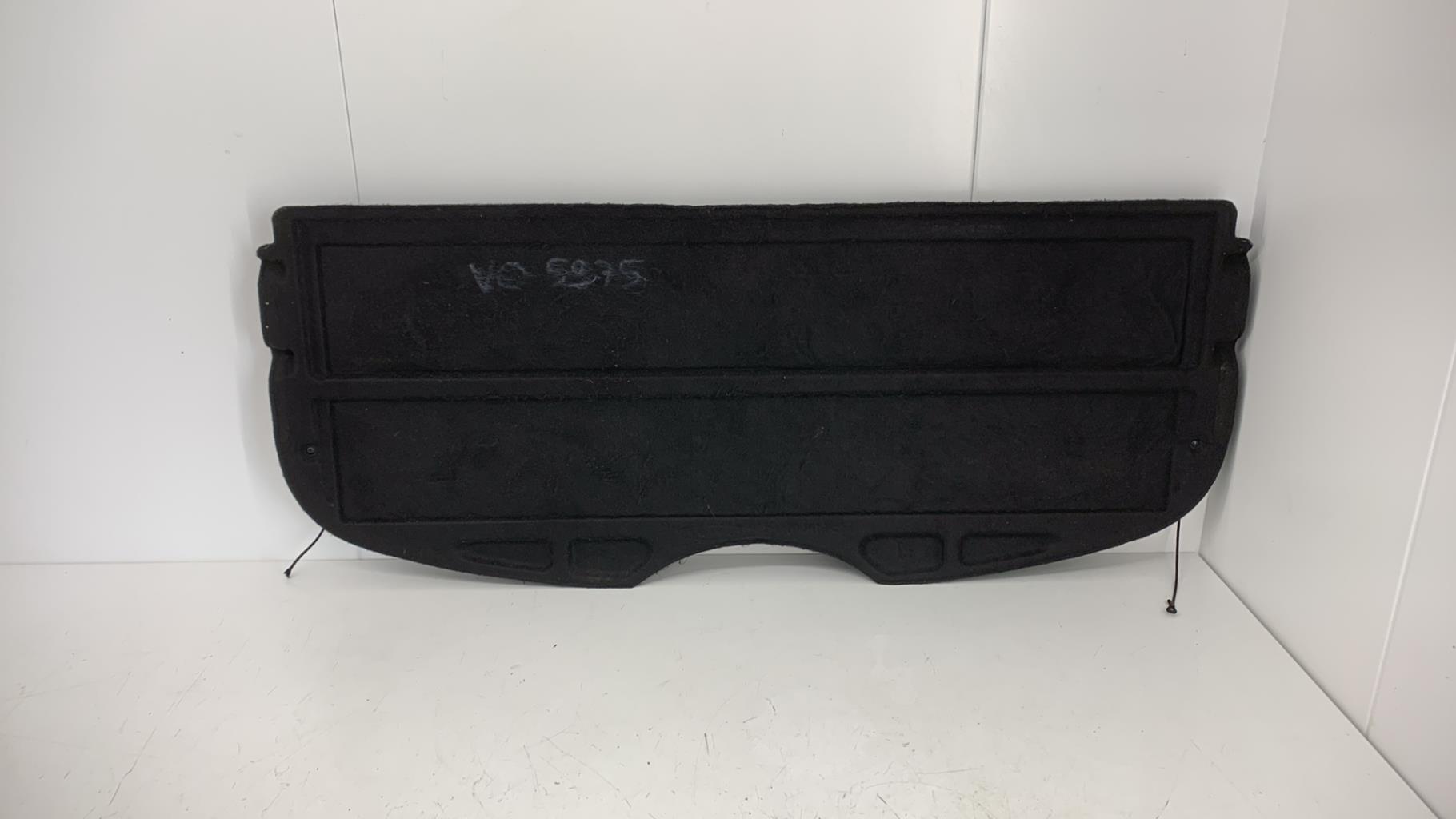 Plage arriere PEUGEOT 207 PHASE 1 Diesel - 1