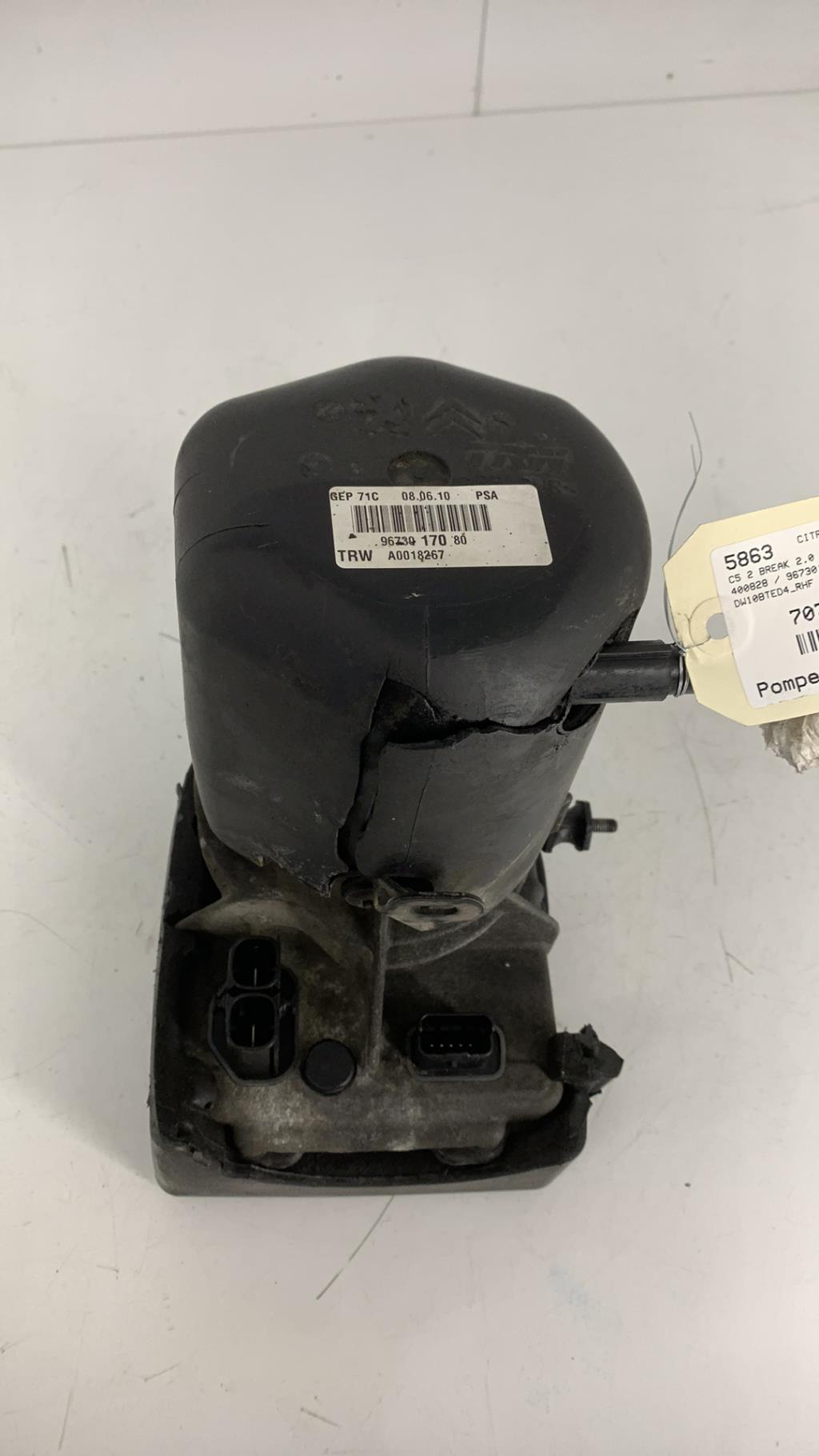 Pompe de direction CITROEN C5 2 BREAK Diesel - 1