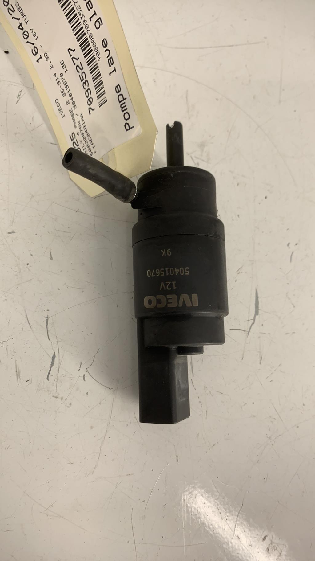 Pompe lave glace avant IVECO DAILY 4 PHASE 2 Diesel - 1