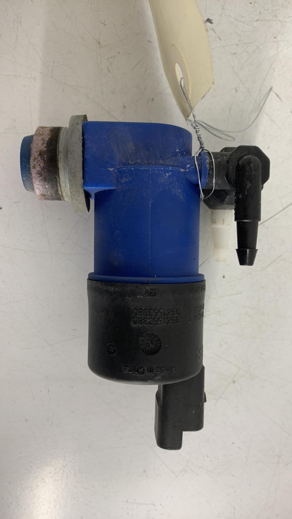 Pompe lave glace avant RENAULT CLIO 3 PHASE 2 BREAK Diesel - 1