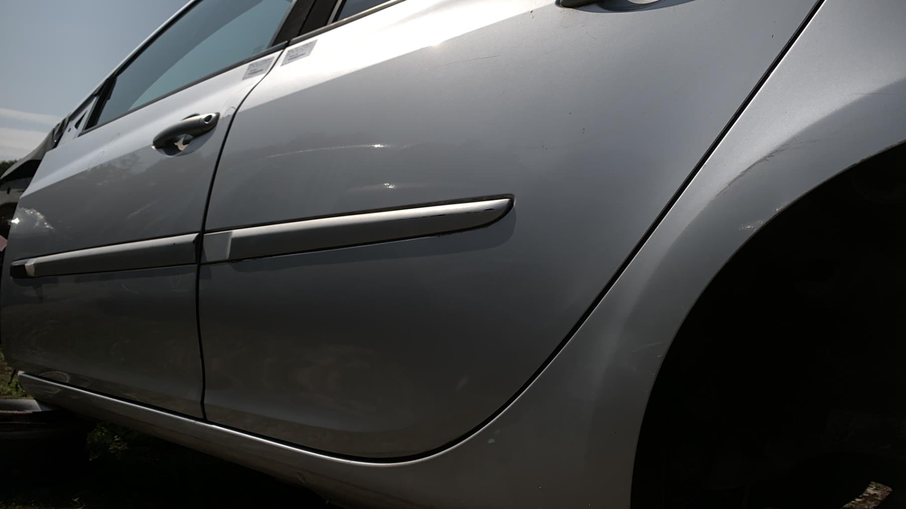 Porte arriere gauche RENAULT CLIO 3 PHASE 2 BREAK Diesel - 1