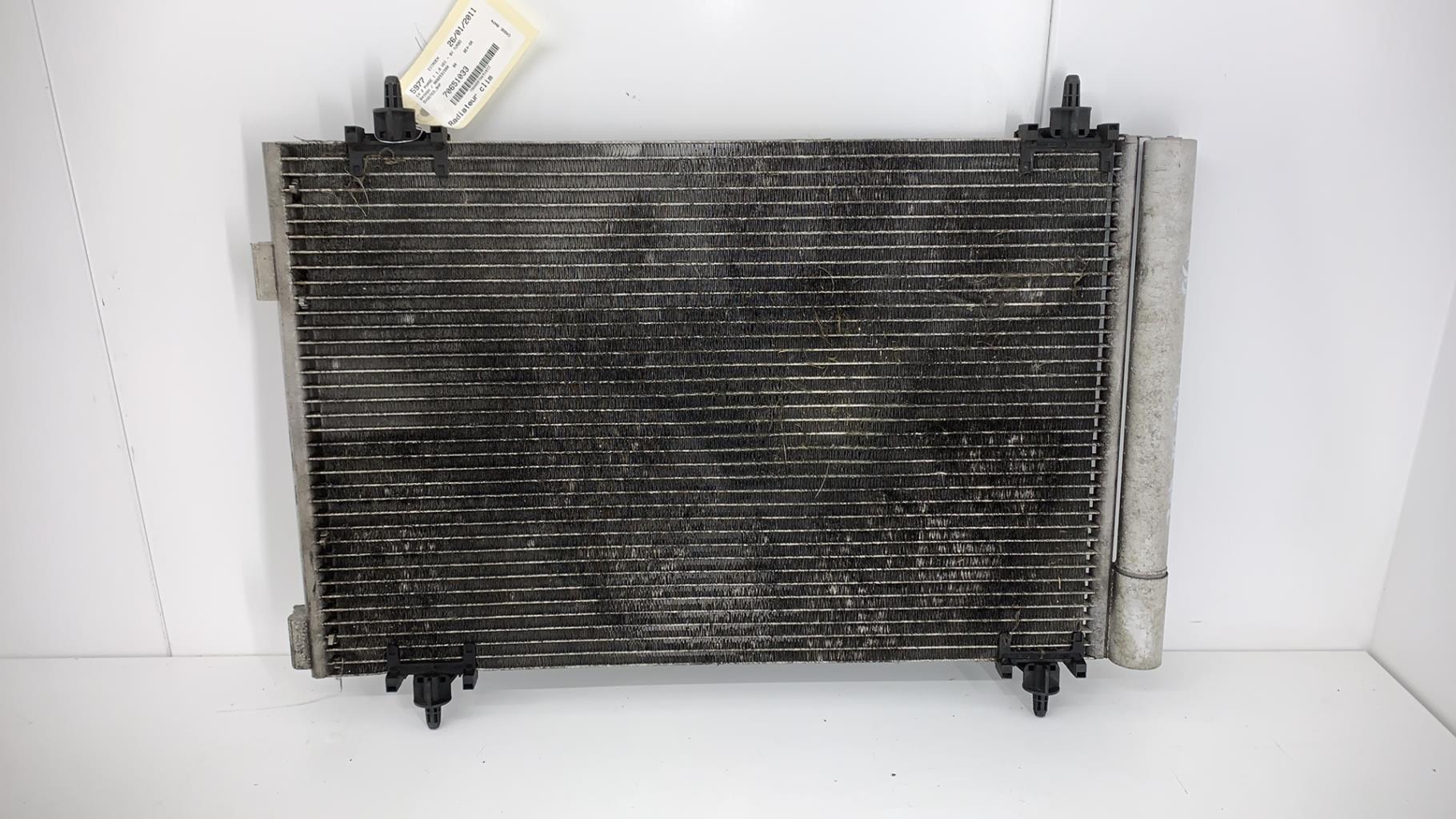 Radiateur clim CITROEN C4 2 PHASE 1 Diesel - 1