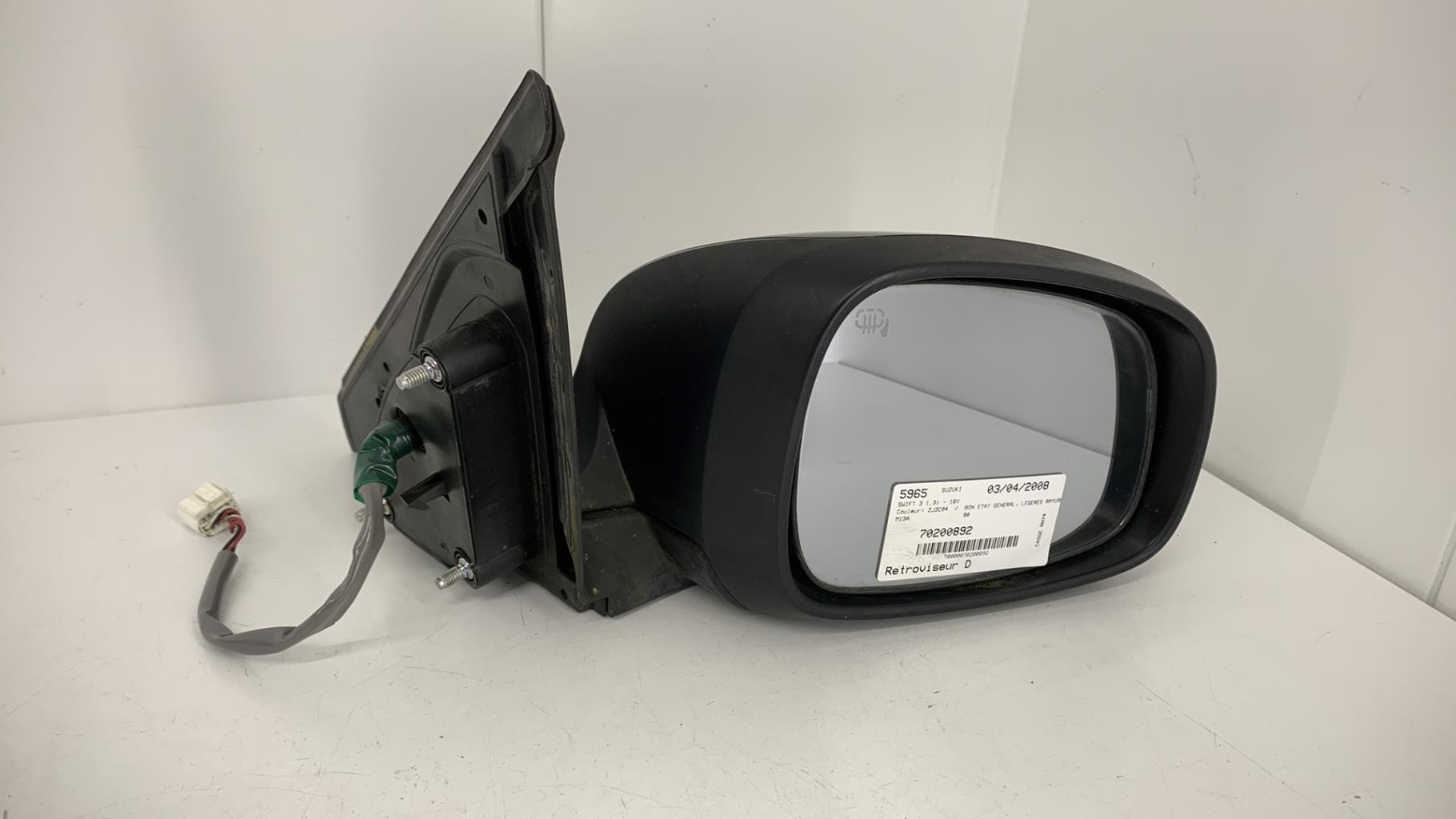 Retroviseur droit SUZUKI SWIFT 3 Essence - 1