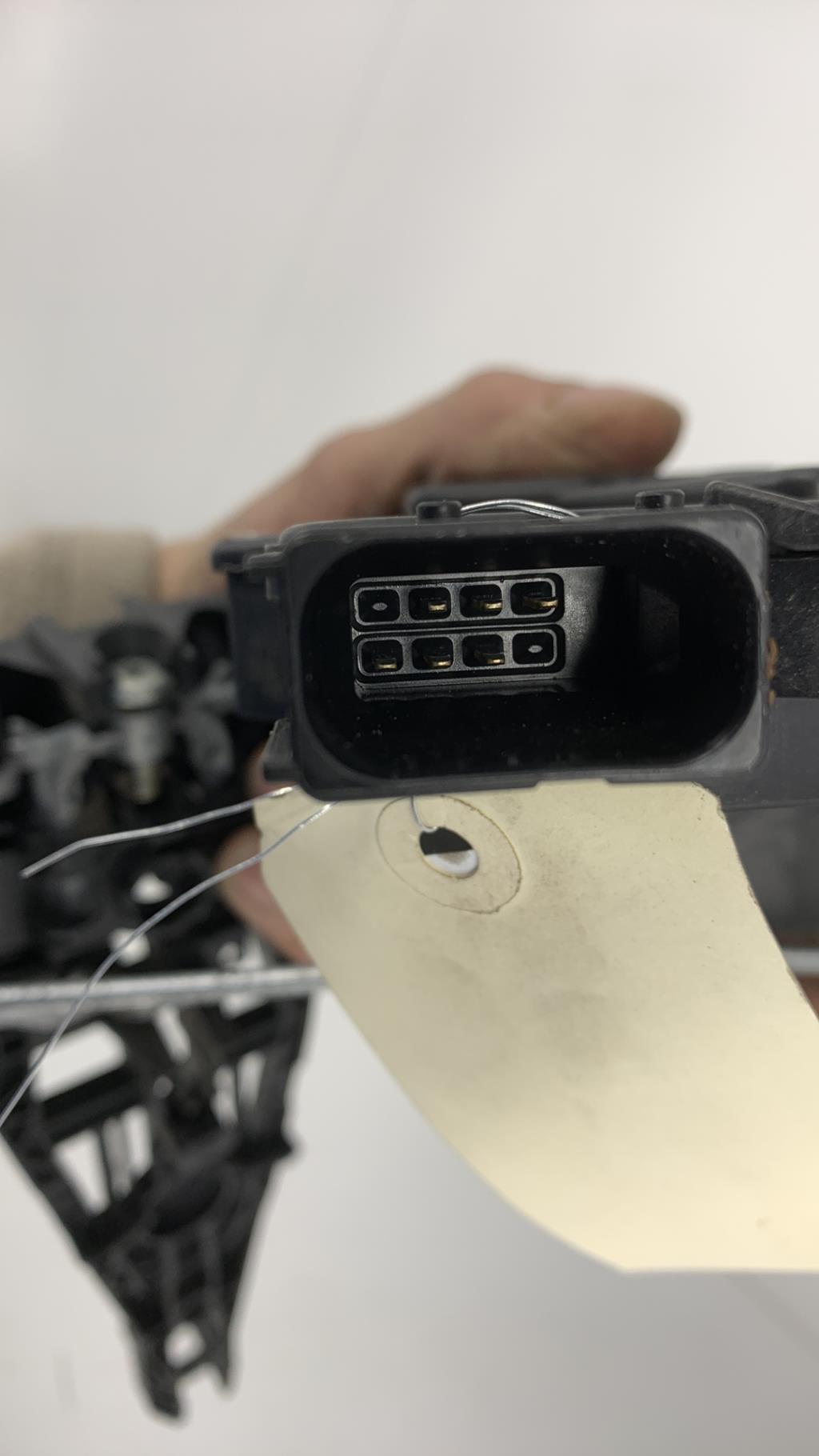Serrure avant droit OPEL CORSA E Essence - 1