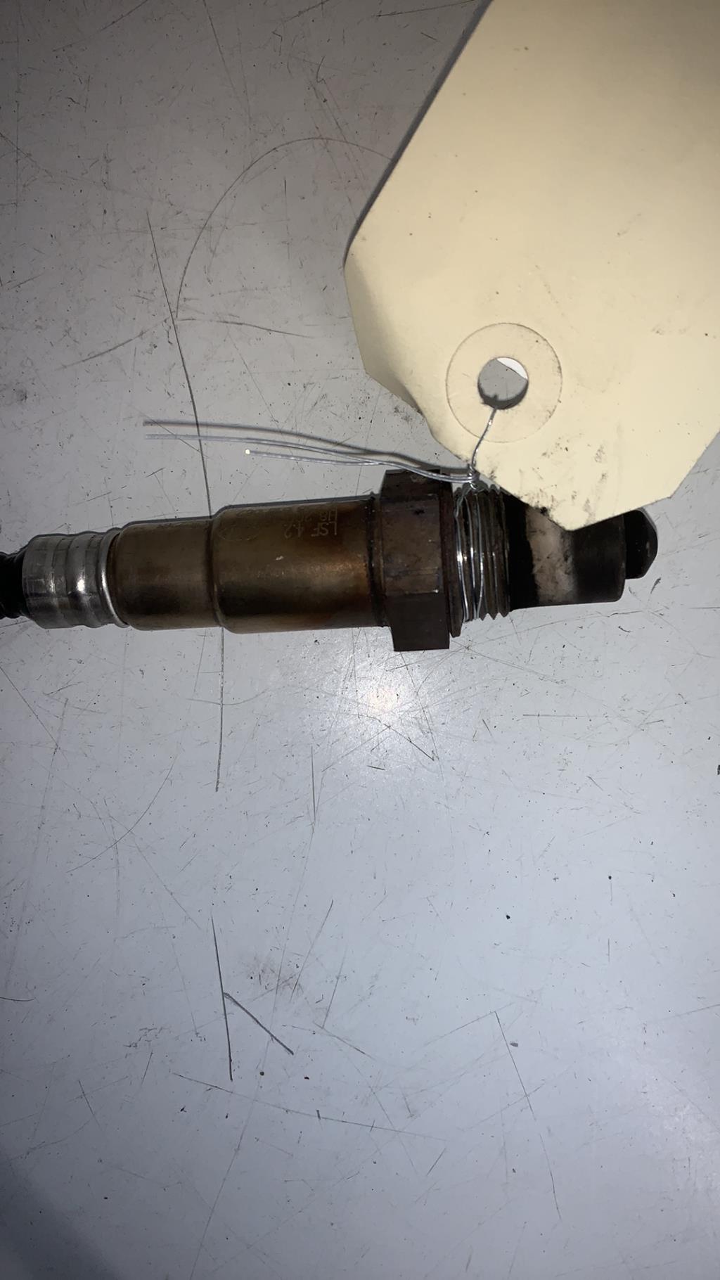 Sonde lambda RENAULT GRAND SCENIC 3 PHASE 3 Essence - 1