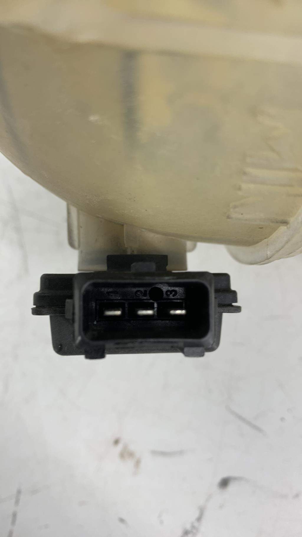 Vase d'expansion CITROEN C3 1 PHASE 1 Diesel - 1