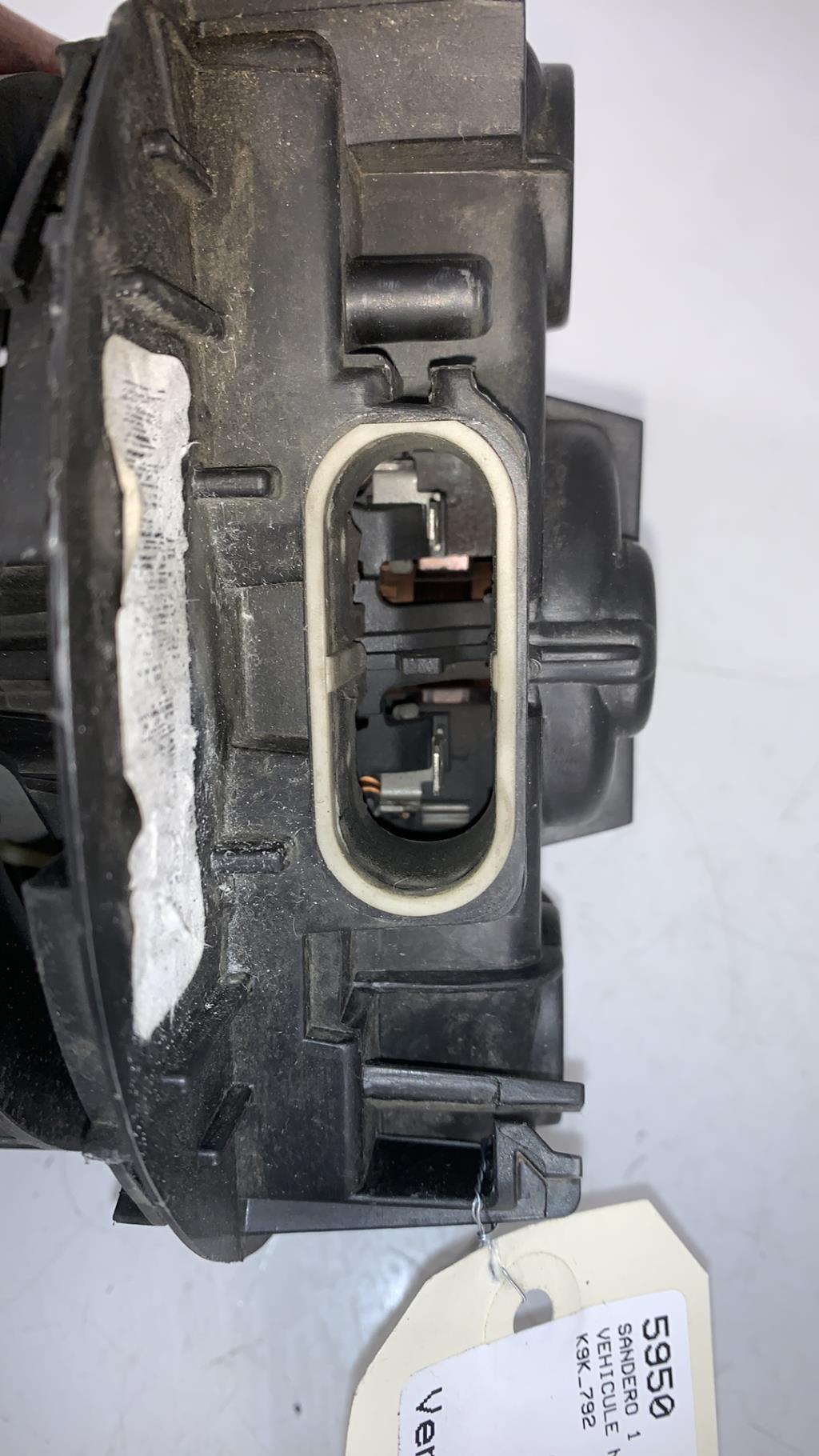 Ventilateur chauffage DACIA SANDERO 1 Diesel - 1
