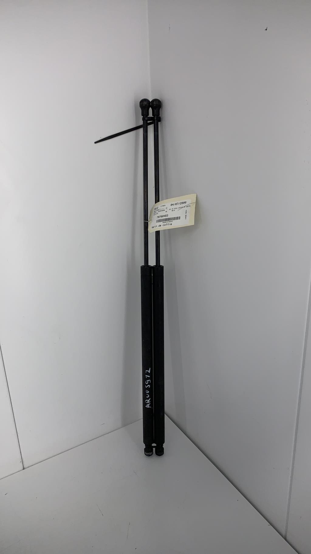 Verin de coffre CITROEN SAXO PHASE 2 Essence - 1