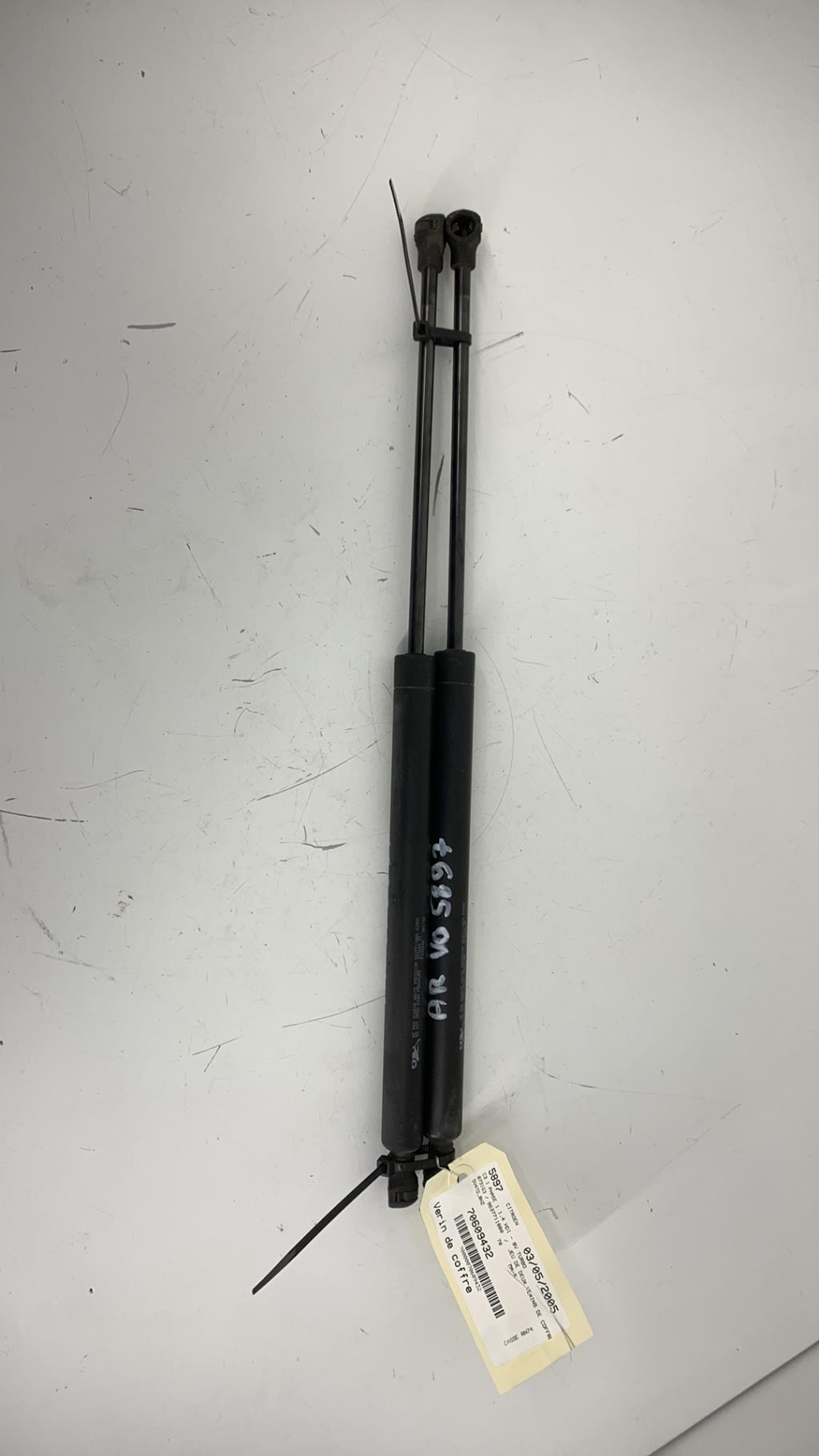 Verin de coffre CITROEN C3 1 PHASE 1 Diesel - 1