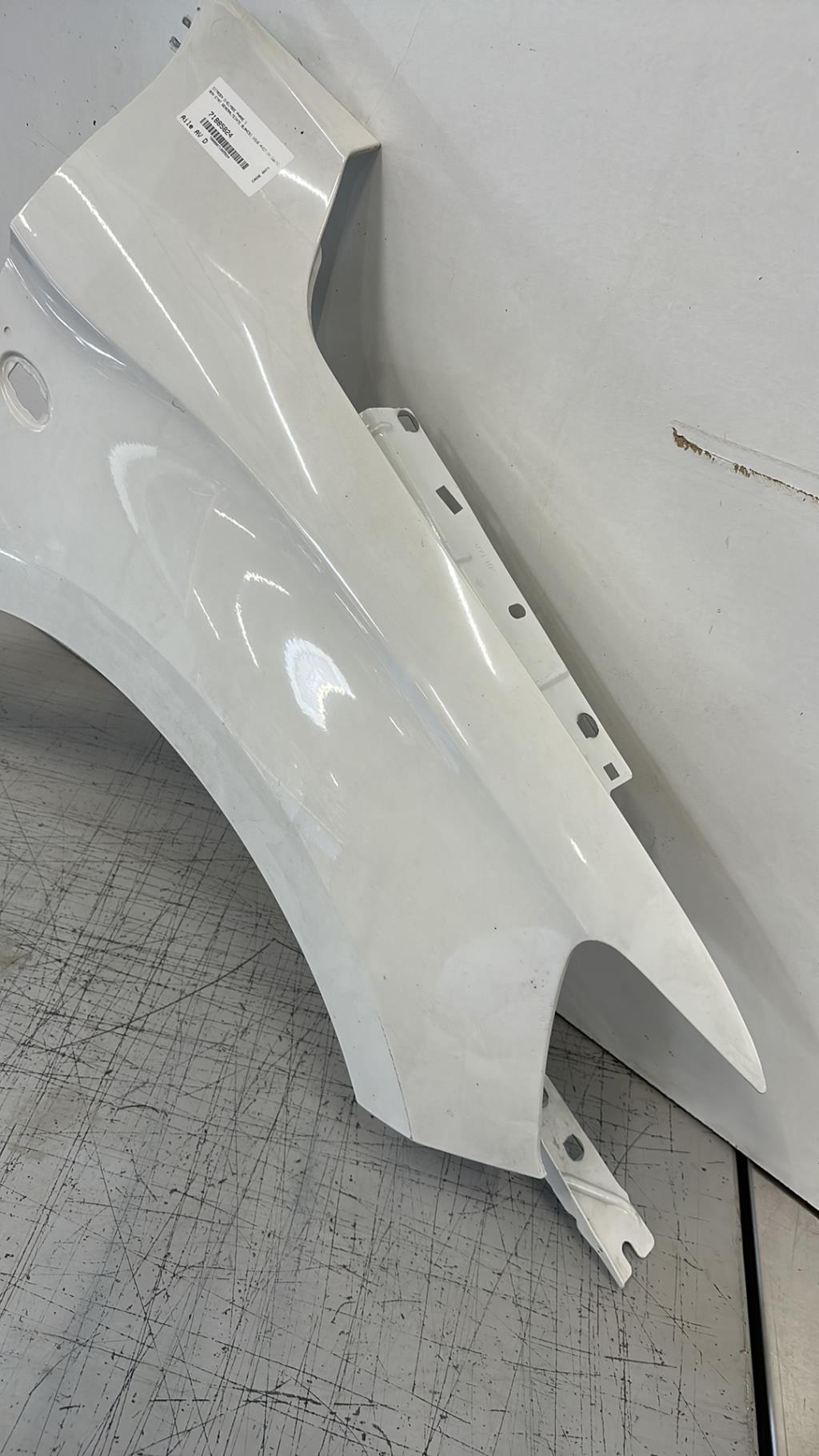 Aile avant droit CITROEN C-ELYSEE PHASE 1  - 1