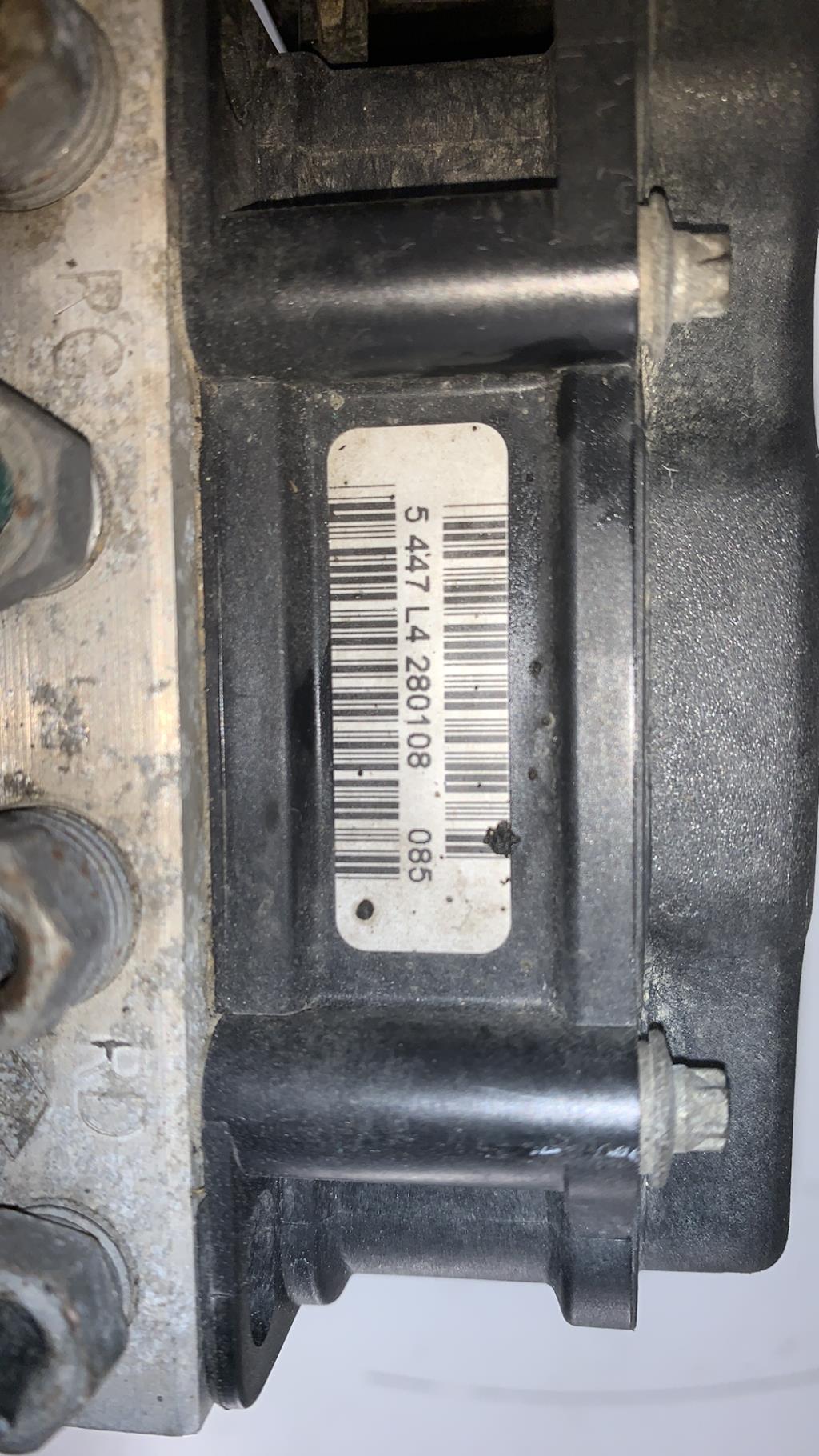 Bloc ABS (freins anti-blocage) RENAULT CLIO 3 PHASE 1 Diesel - 1