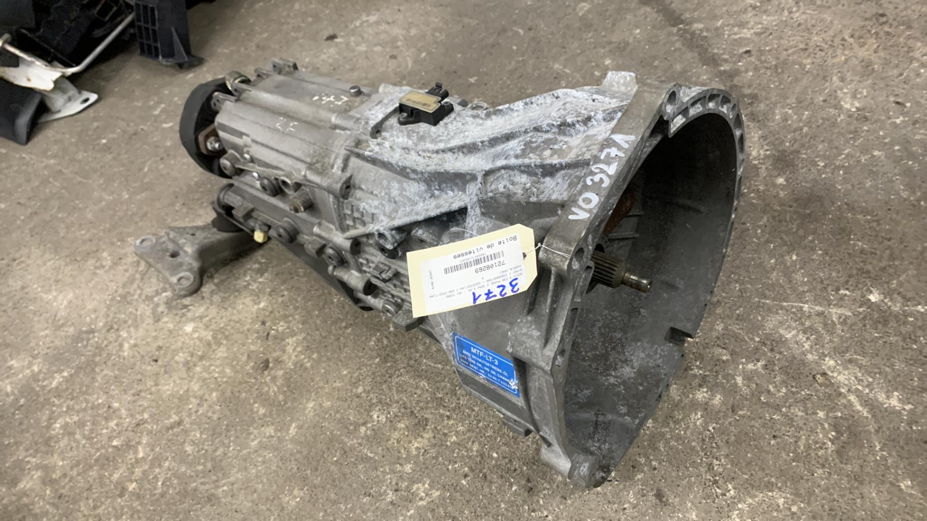 Boite de vitesses BMW SERIE 3 E90 PHASE 2 Diesel - 1