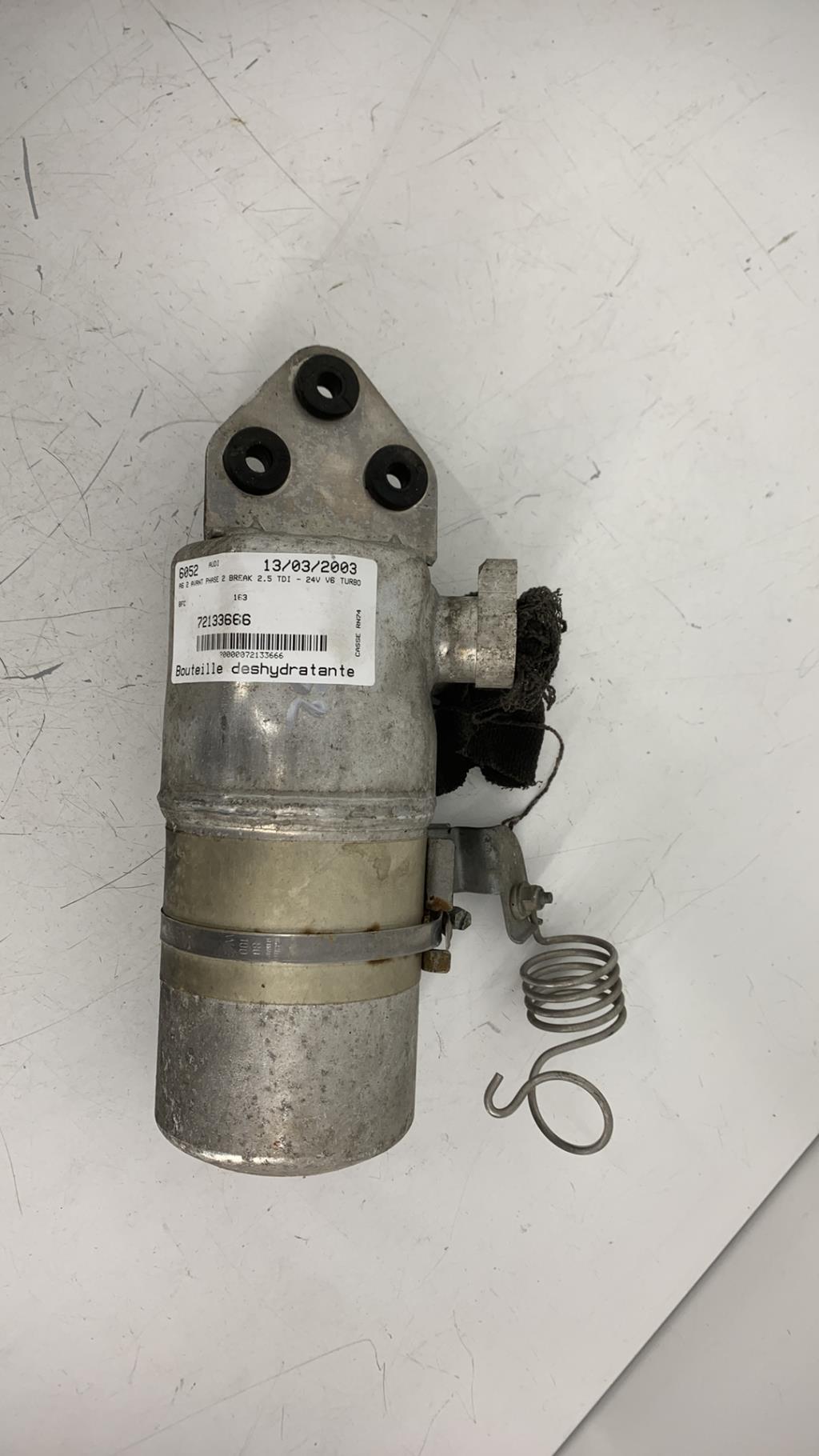 Bouteille deshydratante AUDI A6 2 AVANT PHASE 2 BREAK Diesel - 1