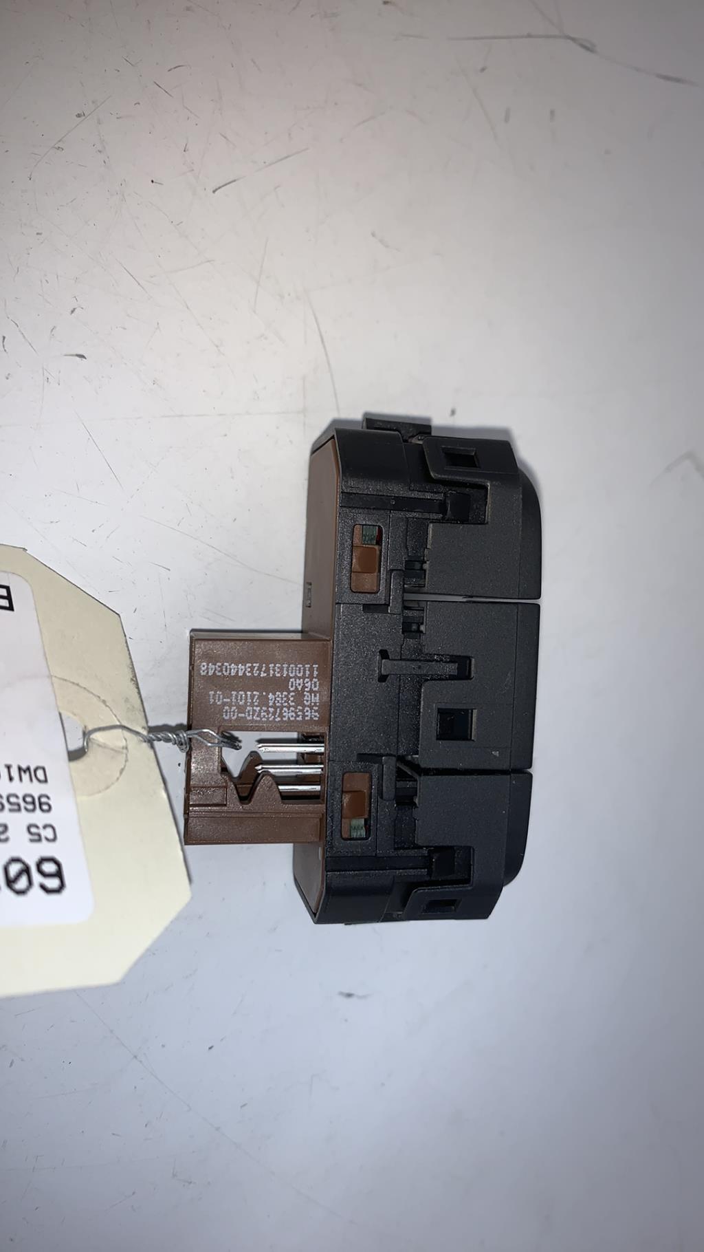 Bouton/Interrupteur CITROEN C5 2 BREAK Diesel - 1