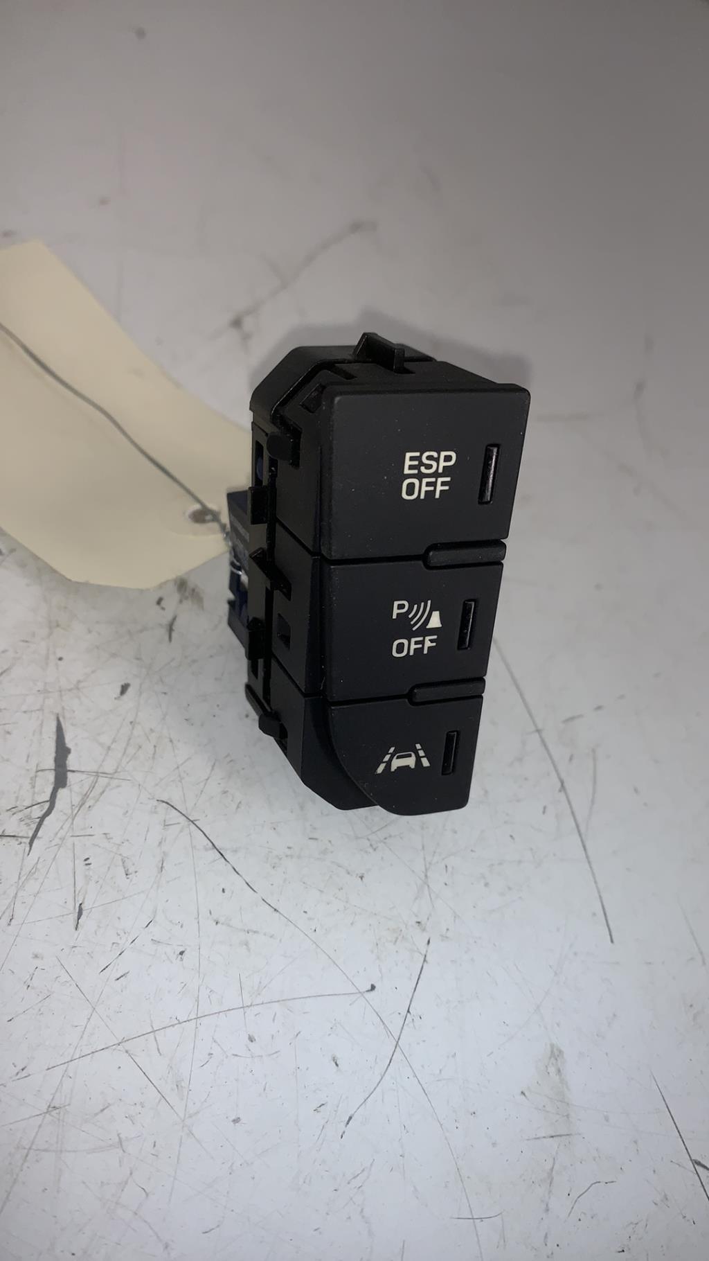 Bouton/Interrupteur CITROEN C5 2 BREAK Diesel - 1