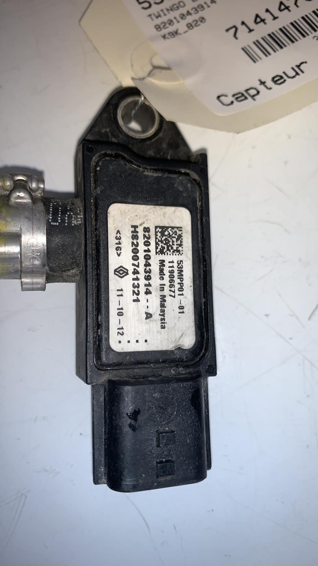 Capteur RENAULT TWINGO 2 PHASE 2 Diesel - 1