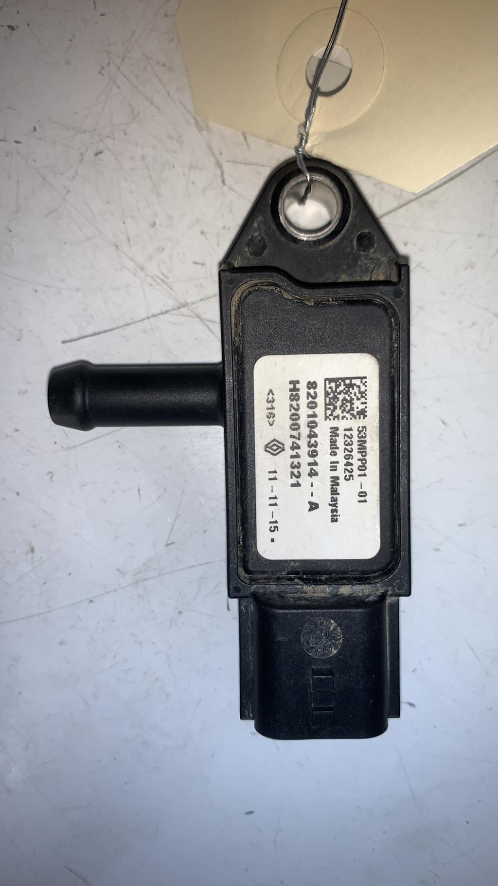 Capteur RENAULT CLIO 3 PHASE 2 Diesel - 1