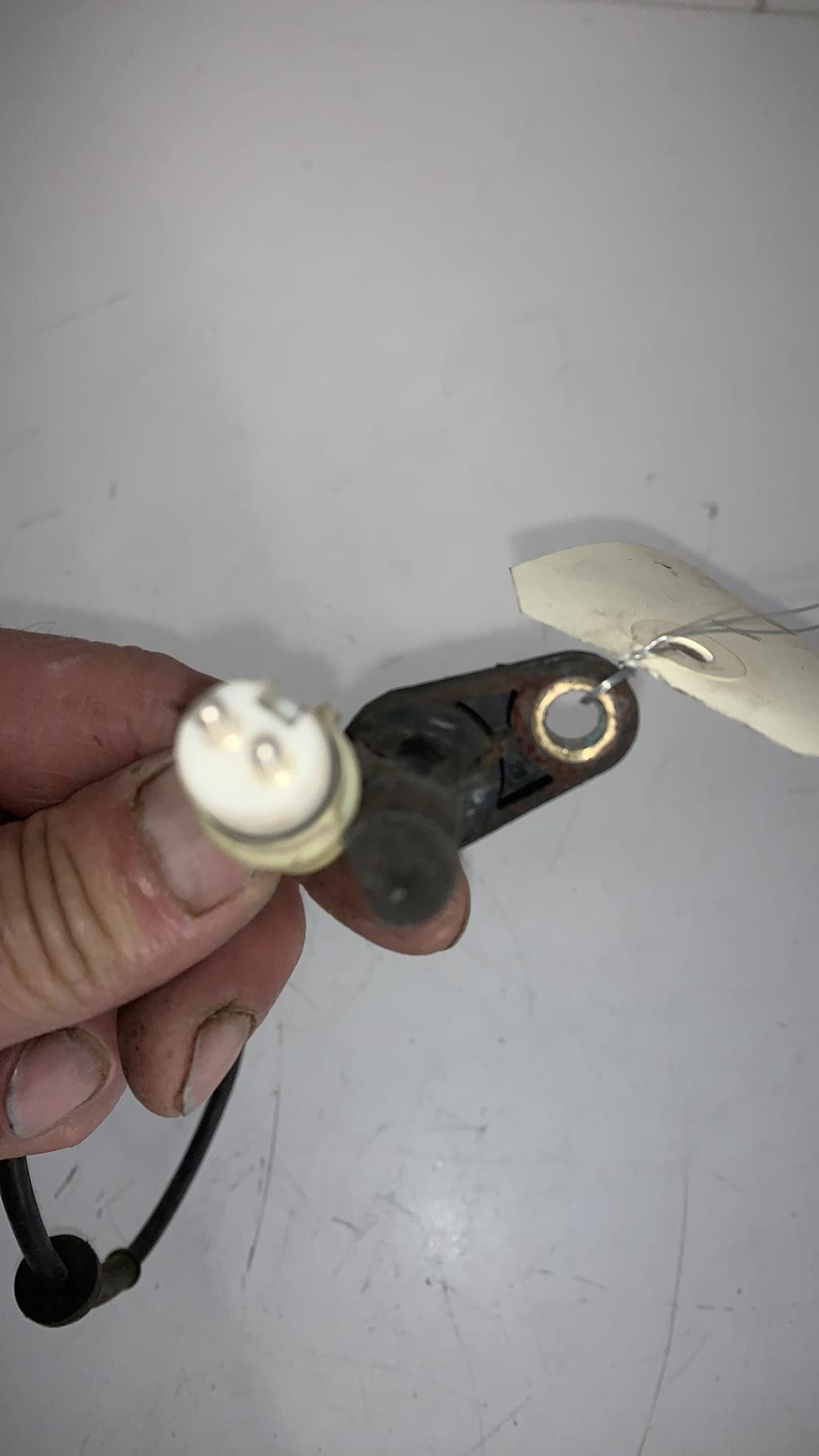 Capteur ABS avant droit RENAULT CLIO 2 CAMPUS PHASE 1 Diesel - 1