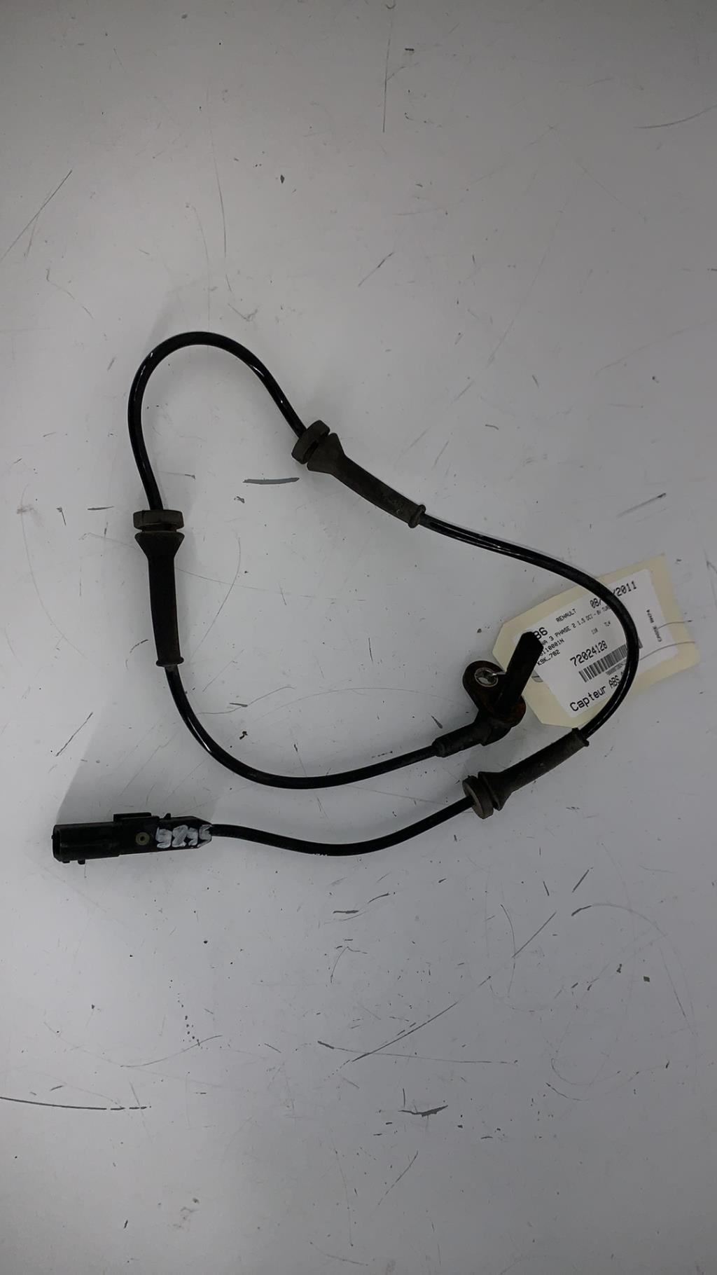 Capteur ABS avant gauche RENAULT LAGUNA 3 PHASE 2 Diesel - 1